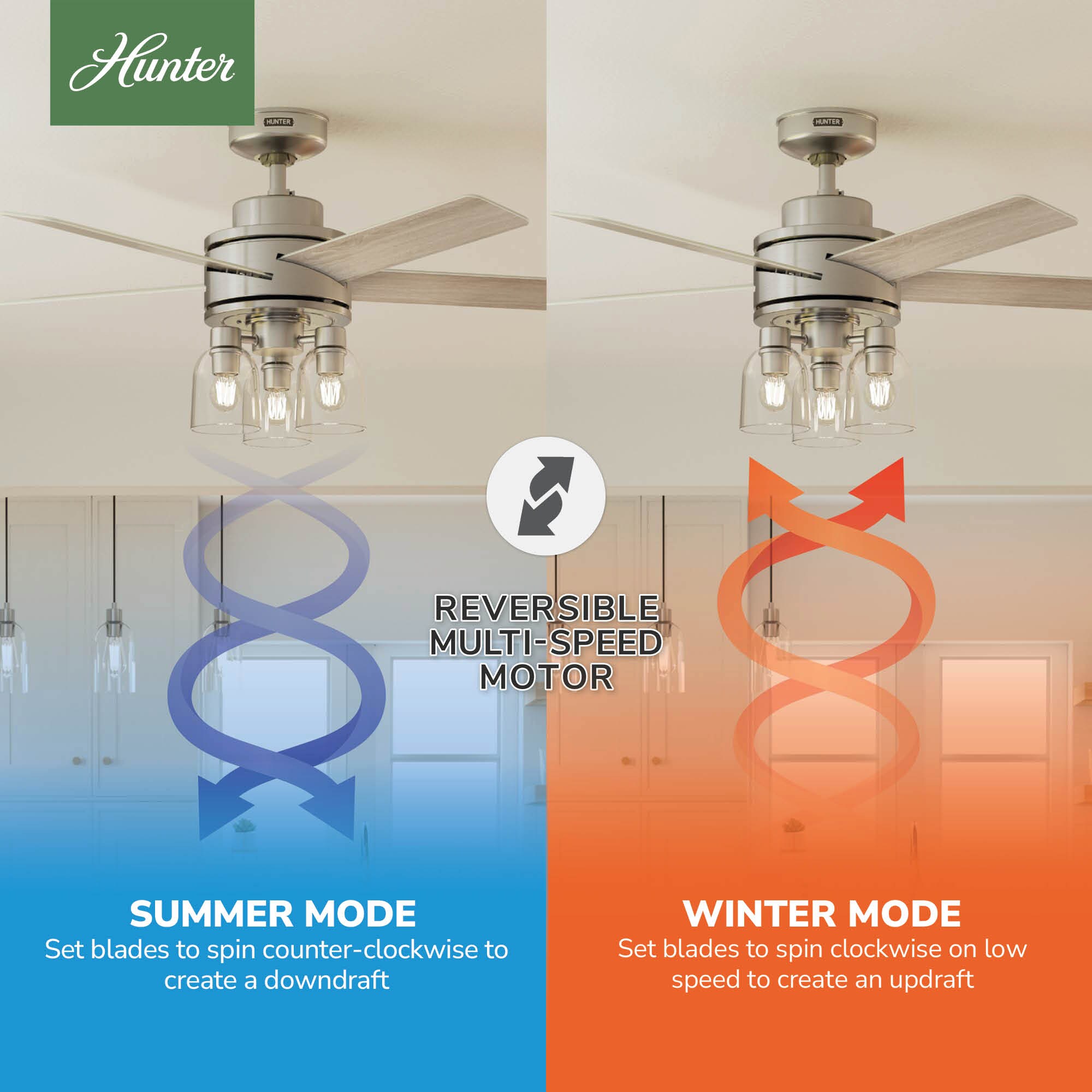 Hunter 52651 Ceiling-Fans - View #7