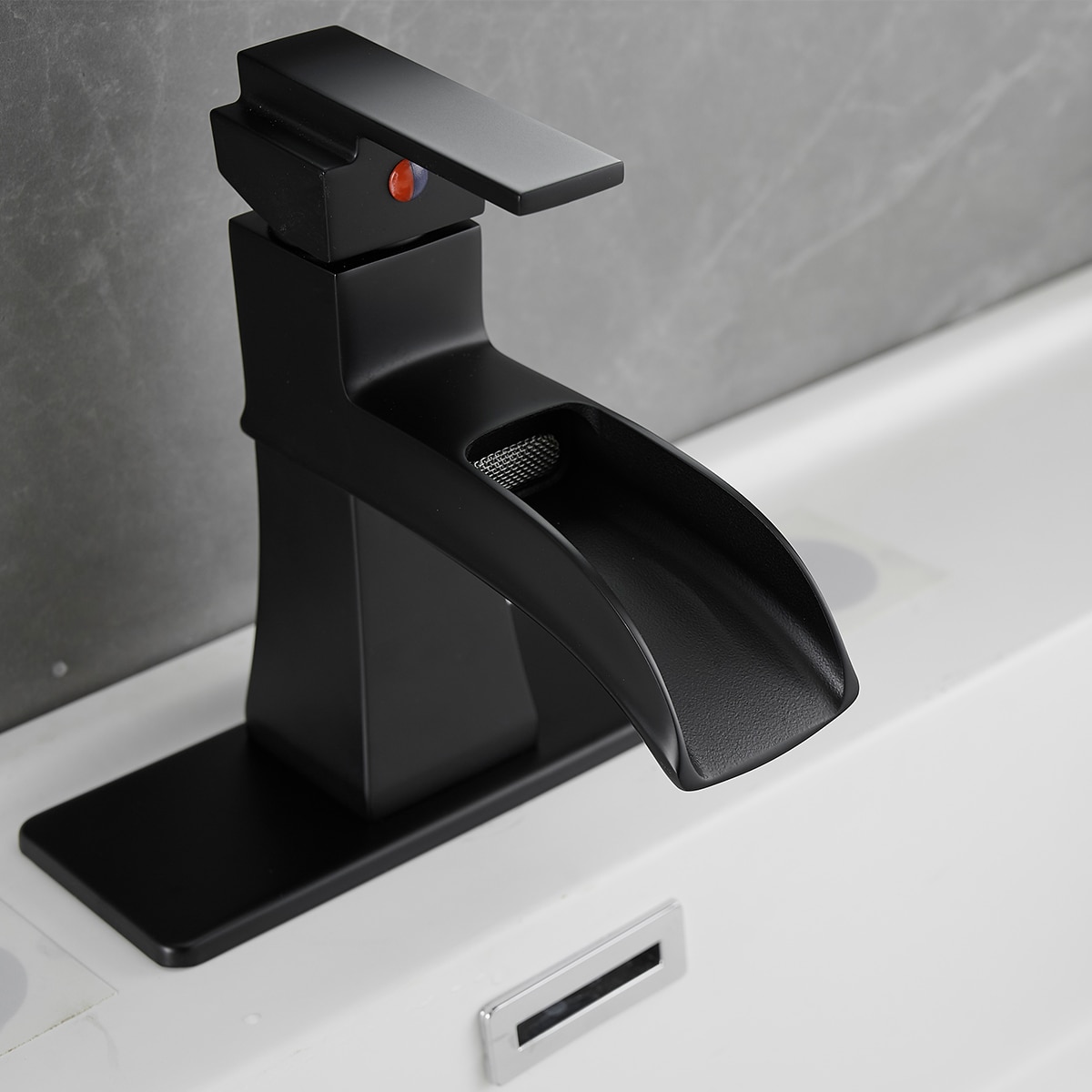 WELLFOR GQJ-1361-BK Lavatory-Faucets - View #6