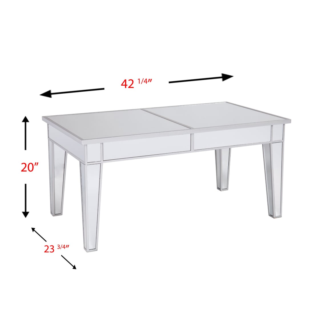 HomeRoots 4000402167 Coffee-Tables - View #5
