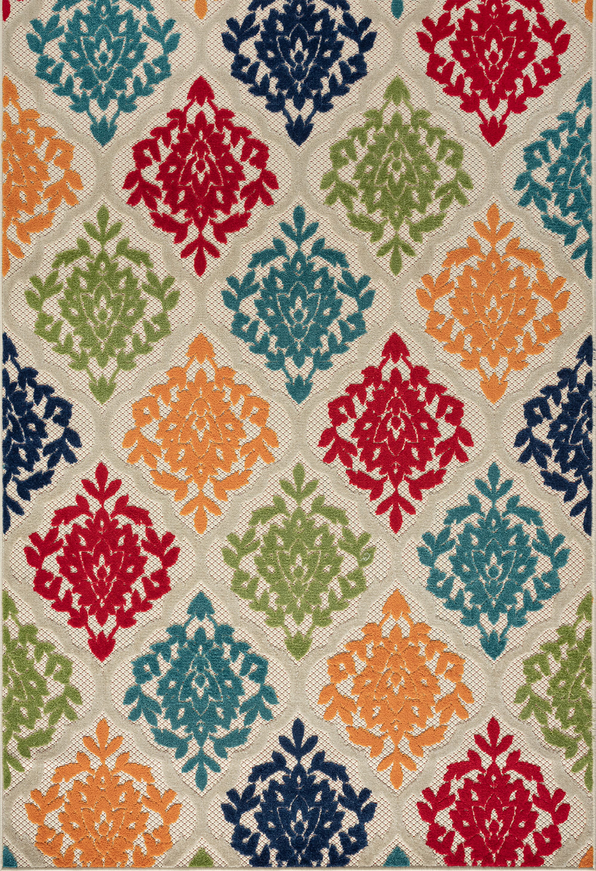 Tayse OAS1201 5X7 rugs - View #6