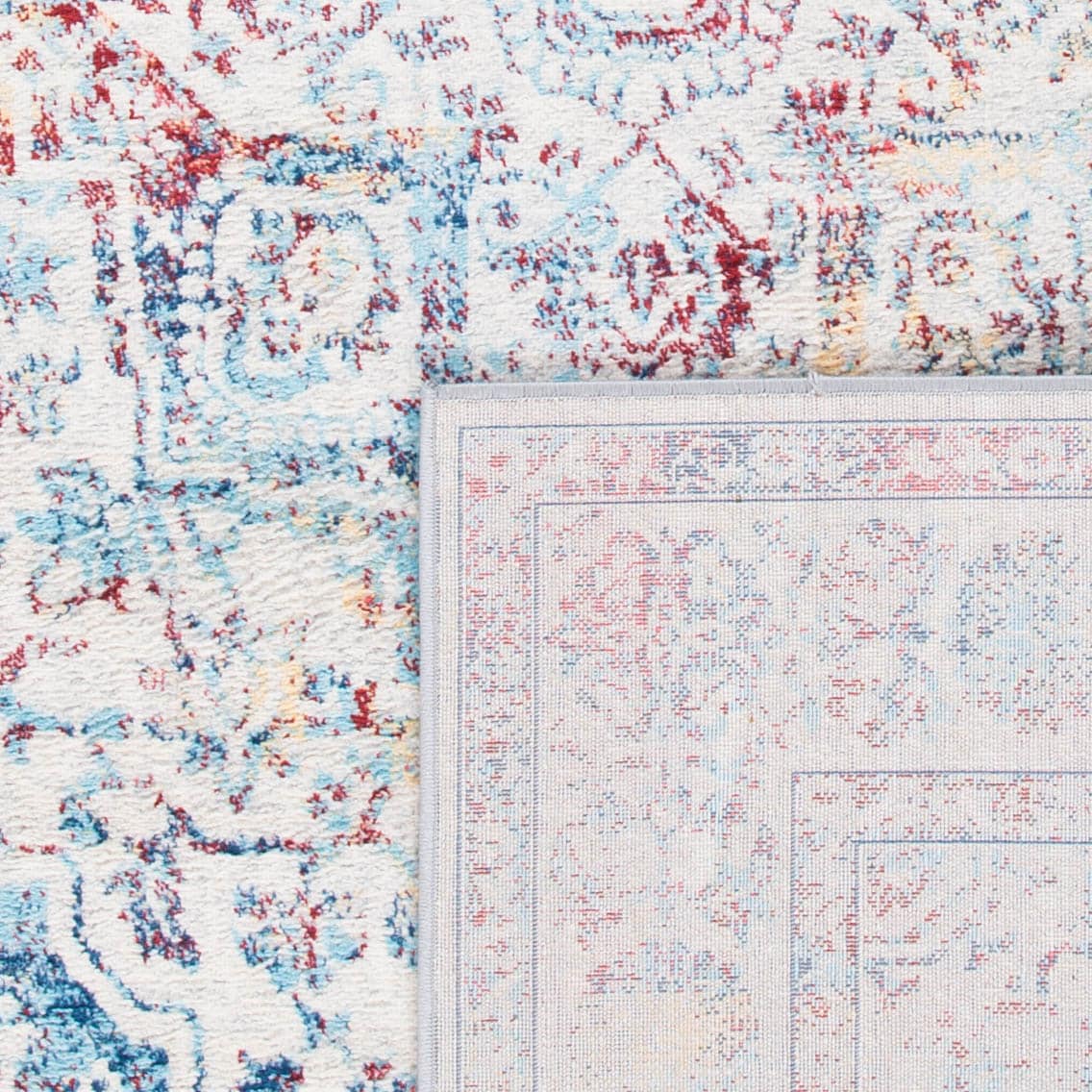 Safavieh BNT832B-7SQ rugs - View #4