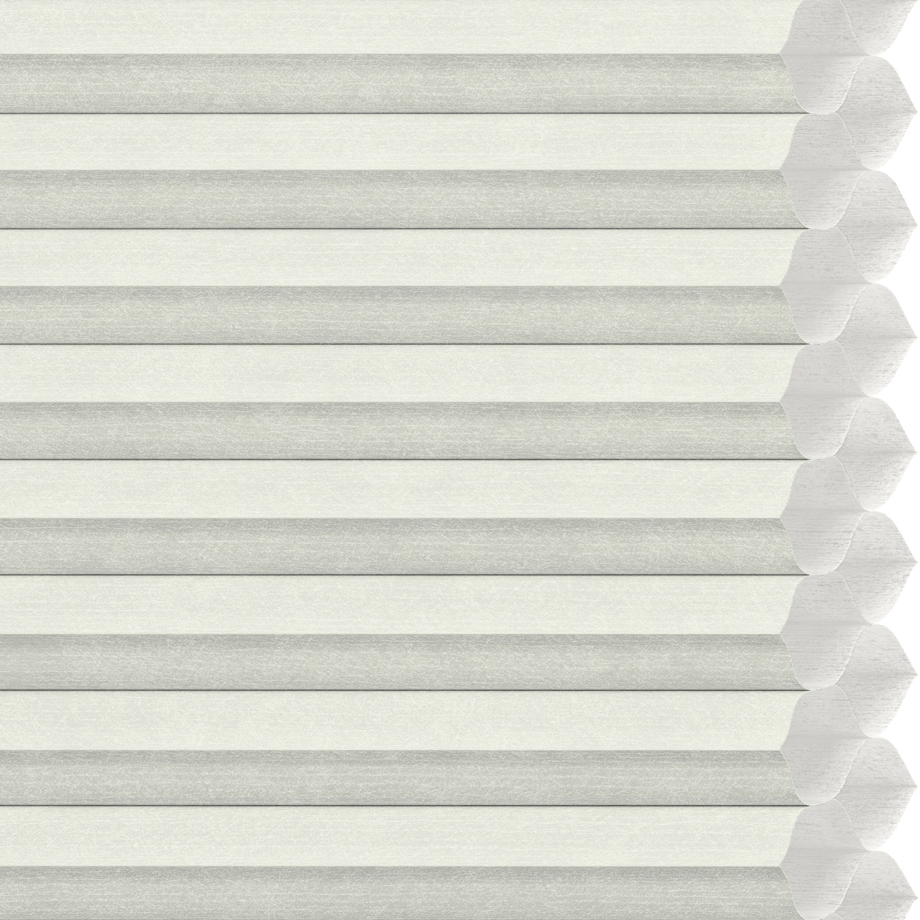 LEVOLOR 511448 Designer Colors Minty Light filtering Polyester 1/2-in Double Cellular shade swatch