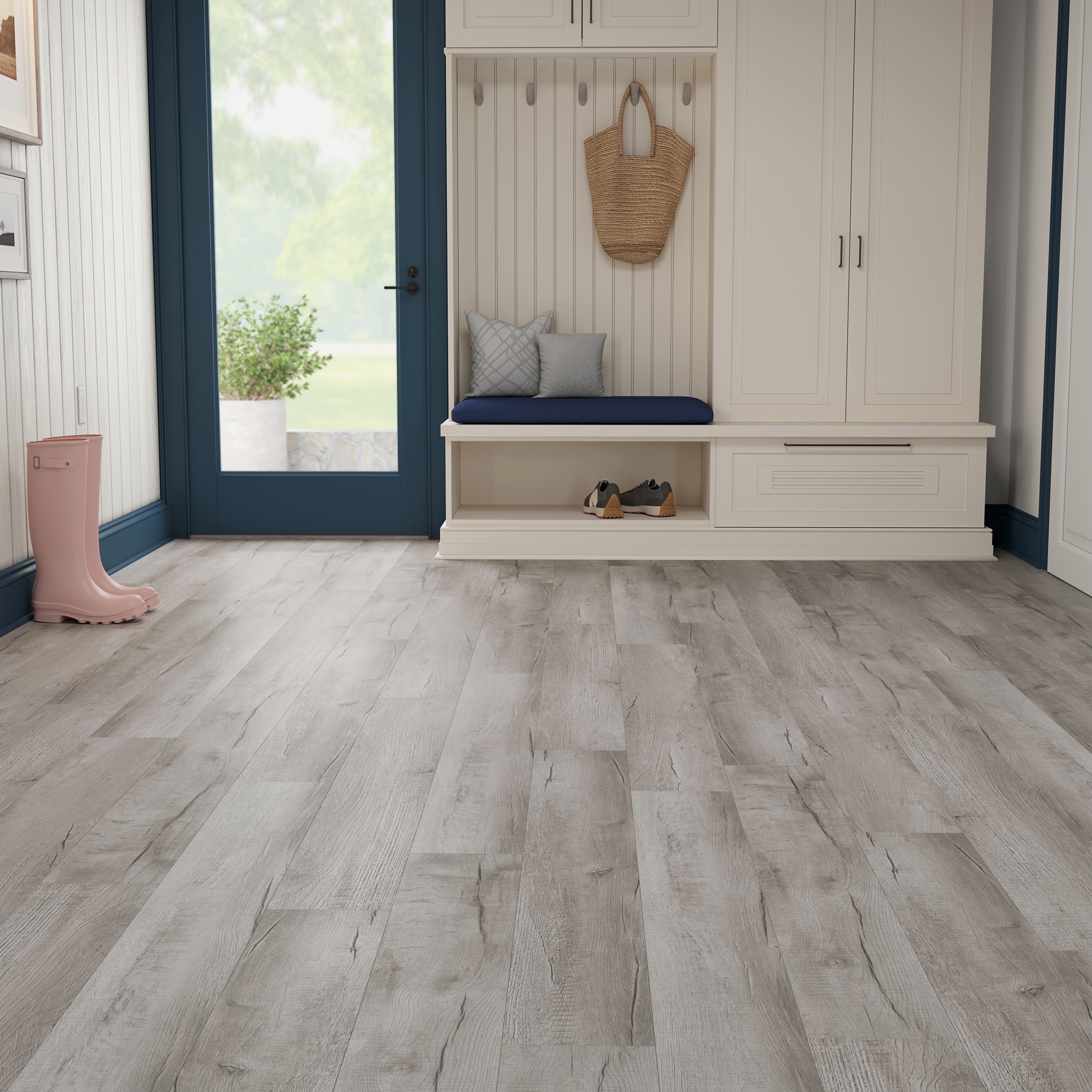 Style Selections LWD6909RCB Vinyl-Plank - View #3