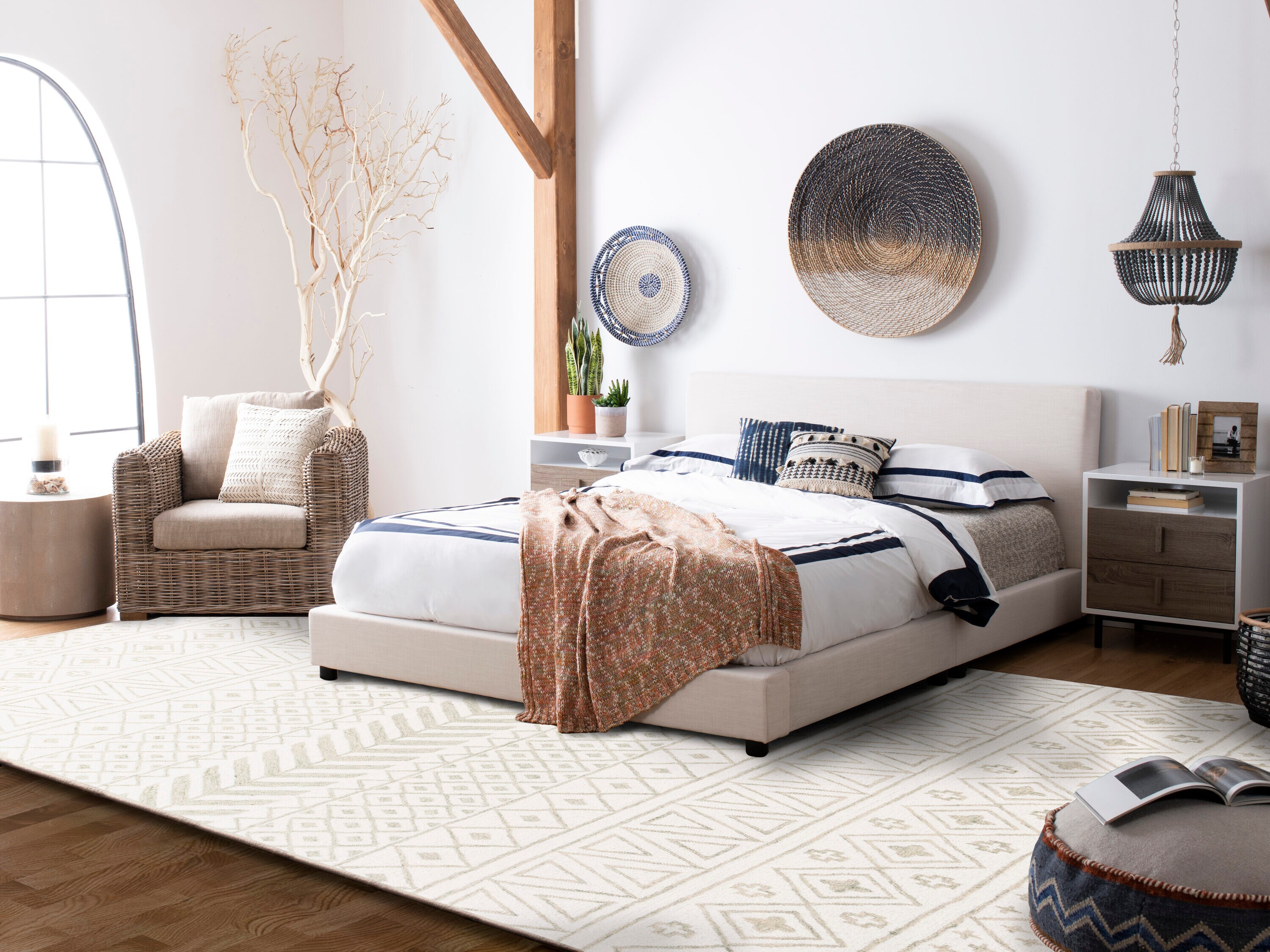 Safavieh MET353X-8 rugs - View #8