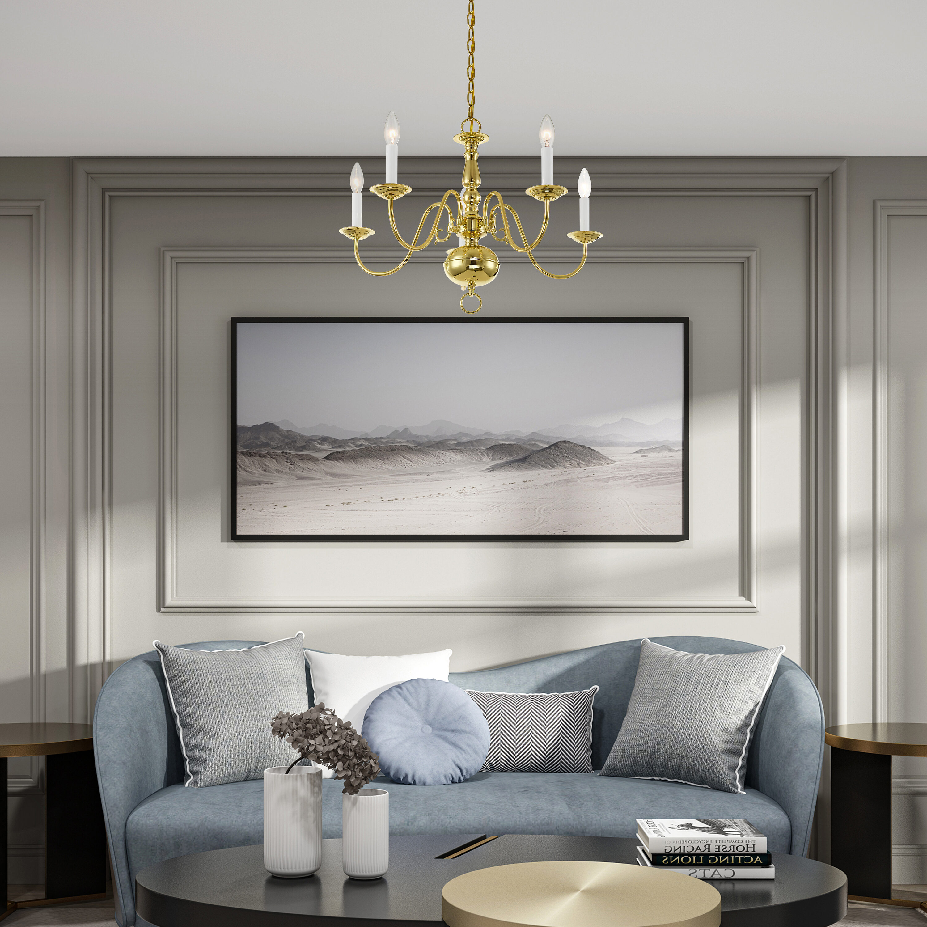Livex Lighting 5005-02 b090015 - View #9