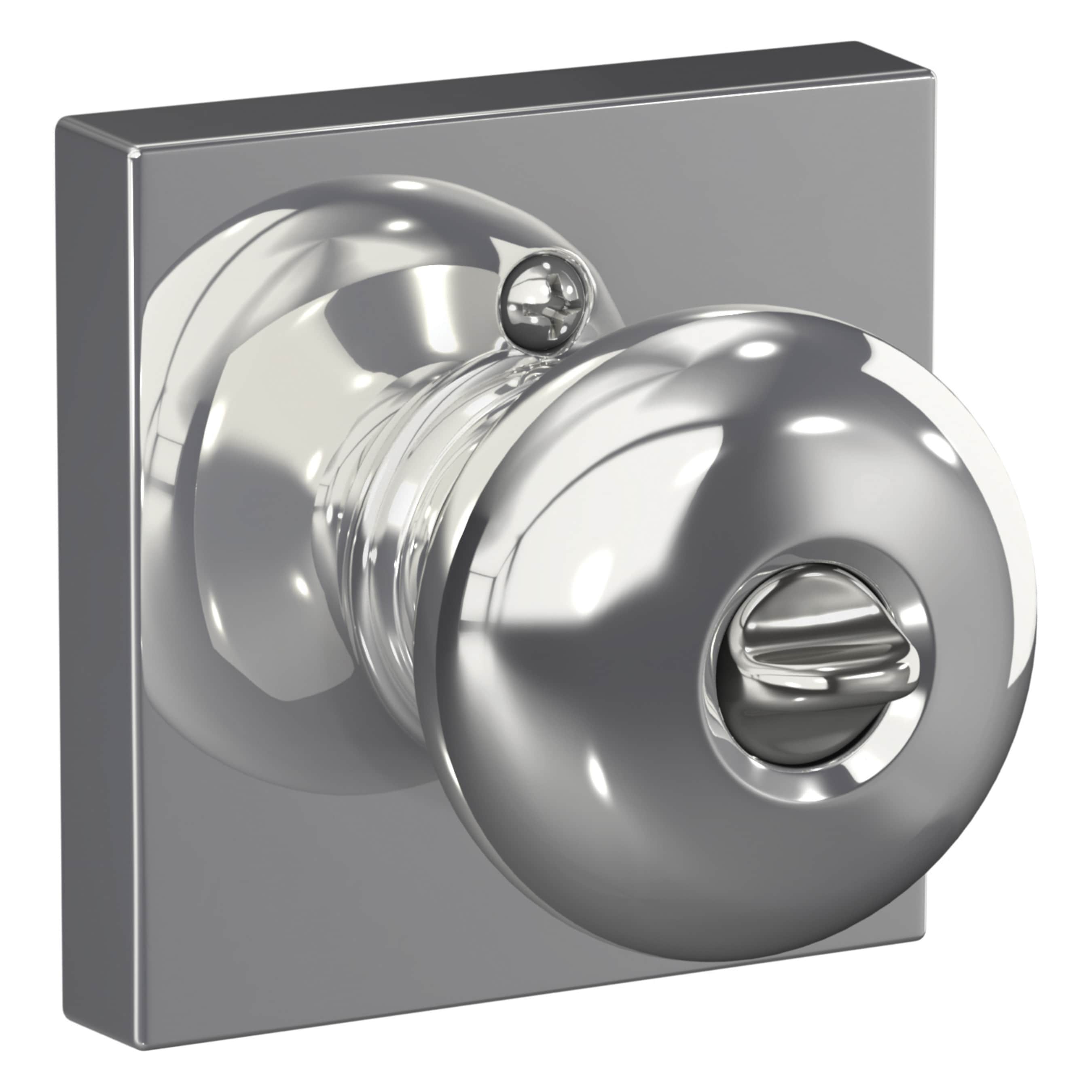Schlage F51A PLY 625 COL Door-Knobs - View #6