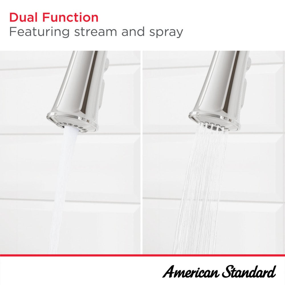 American Standard 7441381.GN0 Kitchen-Faucets - View #6