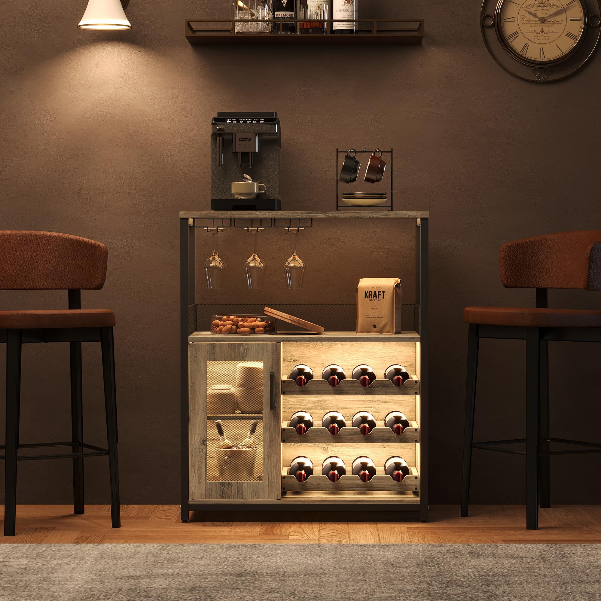 DEXSO ENCOREPHOBA4341 Wine-Racks - View #3