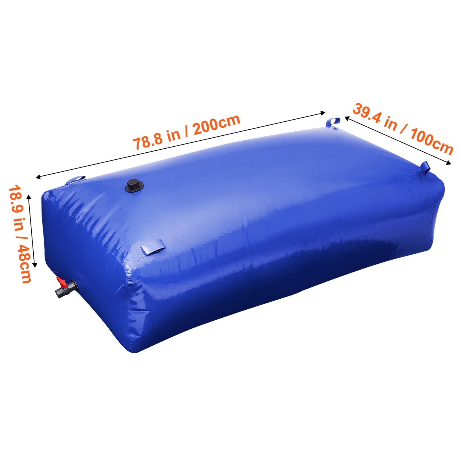 GIVIMO LW108GIVSS474 Water-Storage - View #3
