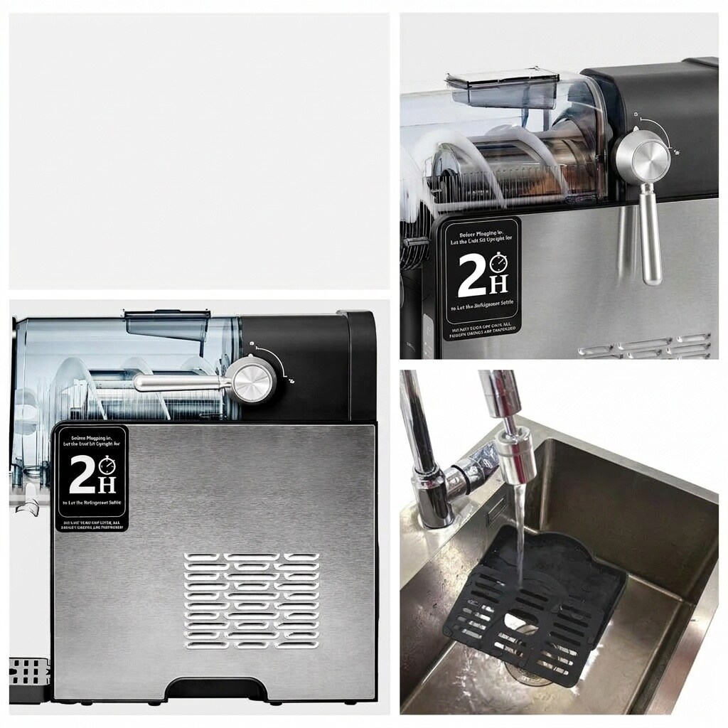 Aoibox LABQ933Z Frozen-Drink-Makers - View #6