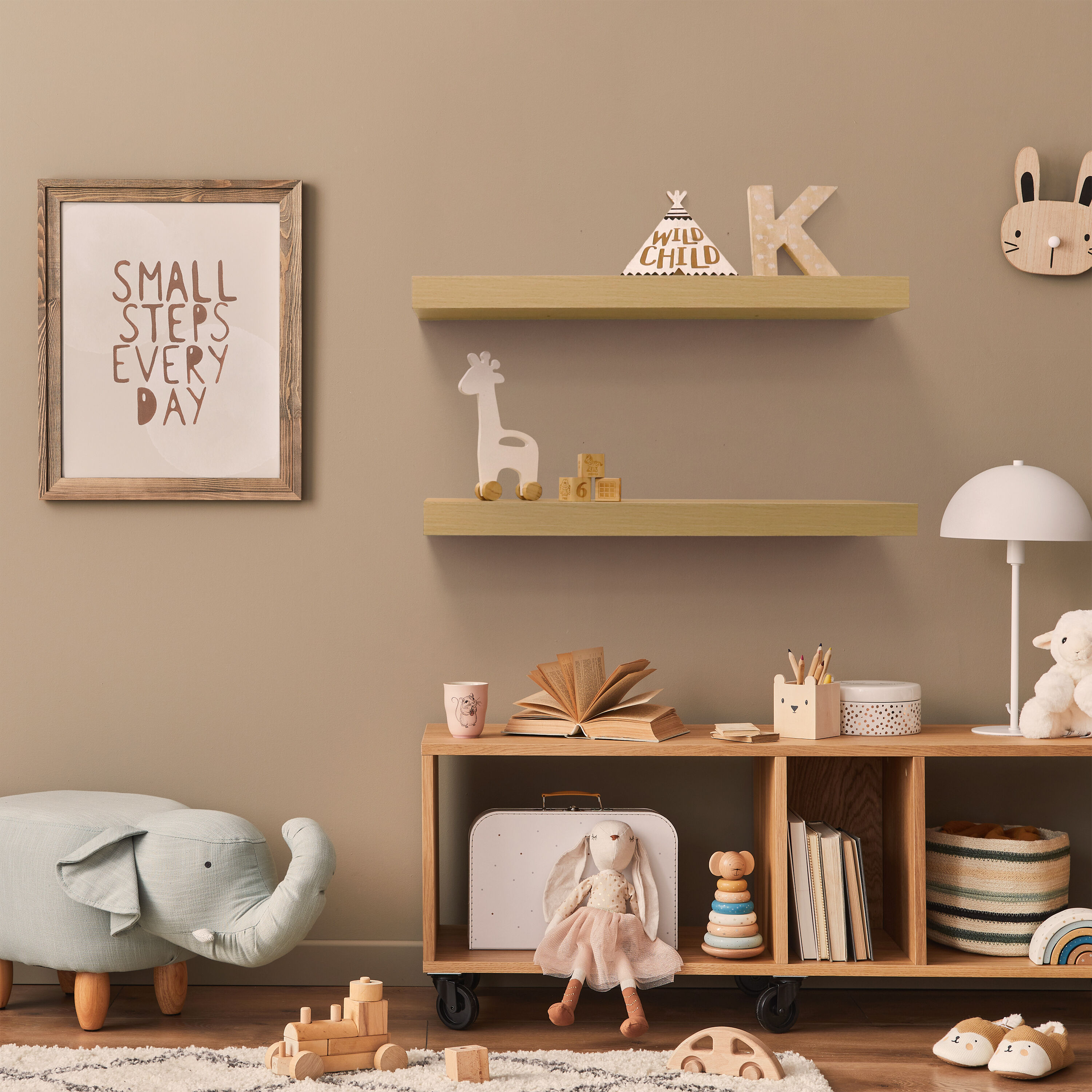 allen + roth 9481245 Wall-Mounted-Shelving - View #8