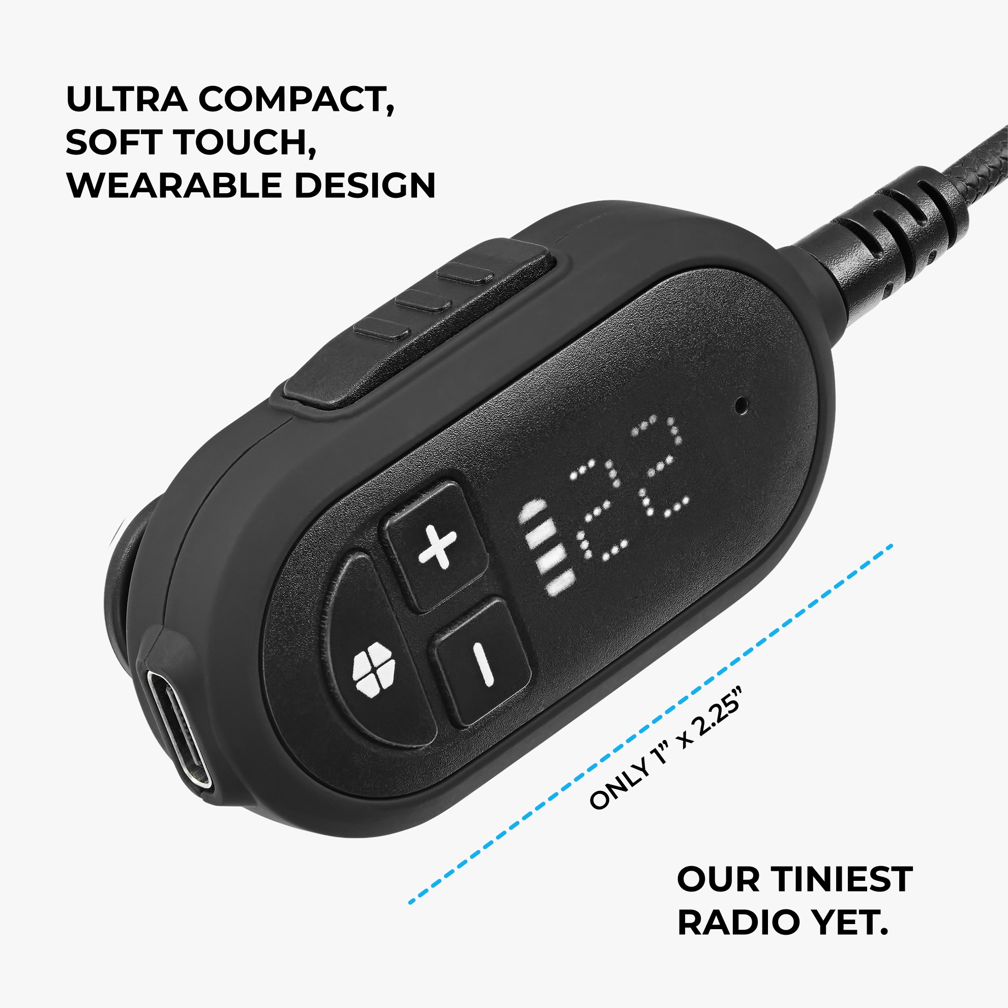 Midland CLIPTALK-B6 Walkie-Talkies - View #3