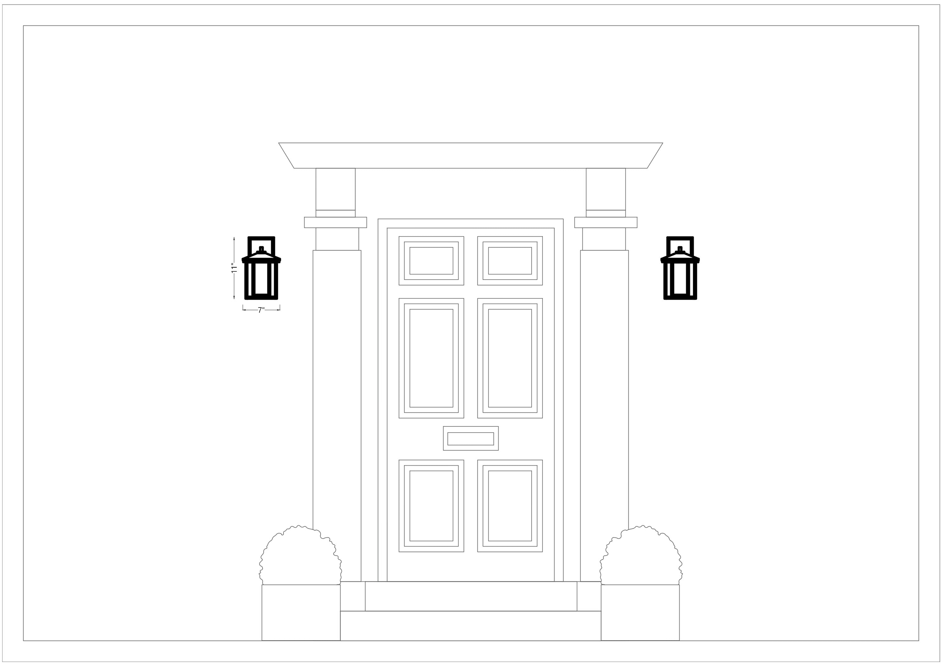 Generation Lighting 89029EN3-57 Outdoor-Wall-Lighting - View #2