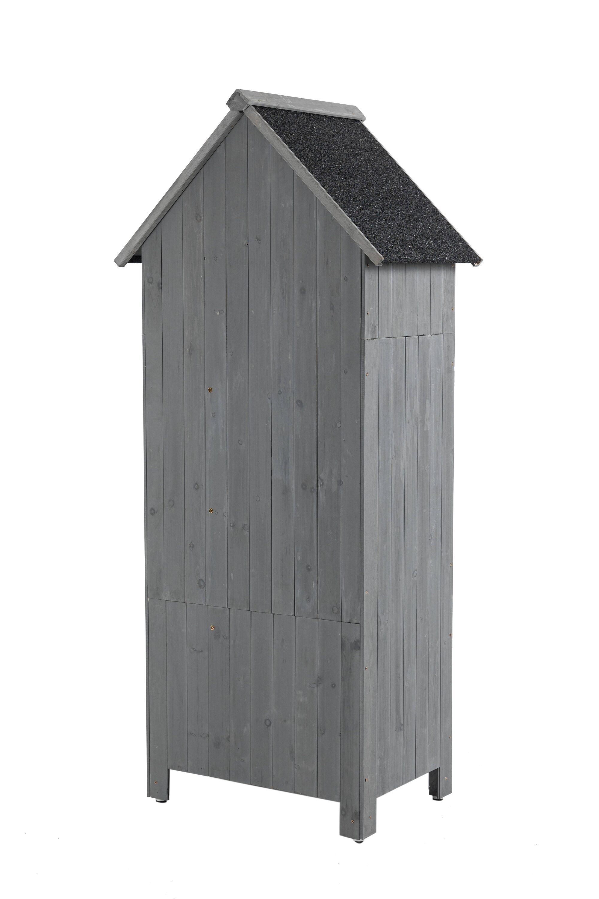 Maocao Hoom H67668 Wood-Storage-Buildings - View #5