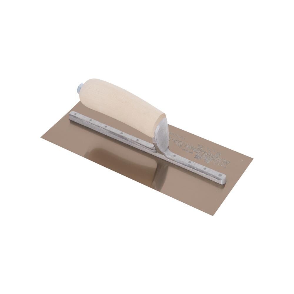 Marshalltown MXS91GS Concrete-Trowels - View #2