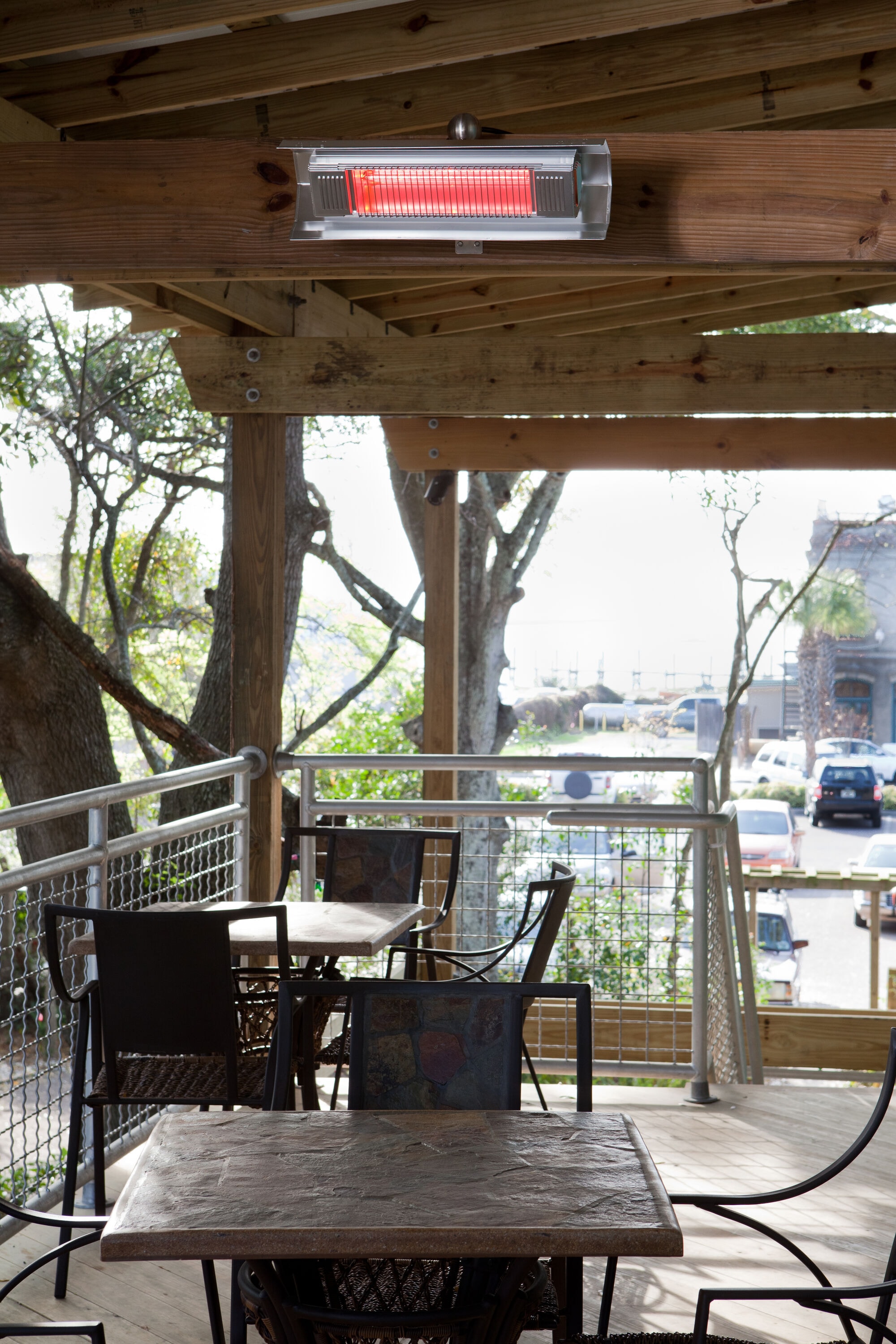 Well Traveled Living 02110 Outdoor-Electric-Patio-Heaters - View #7