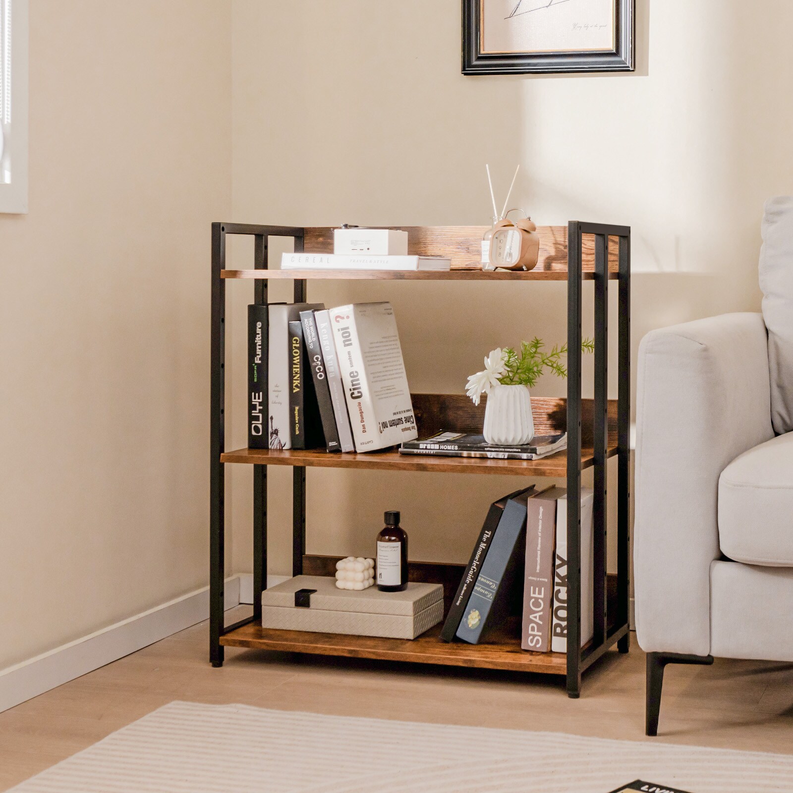 Slickblue D-CO-FC66211VJ bookcases - View #5