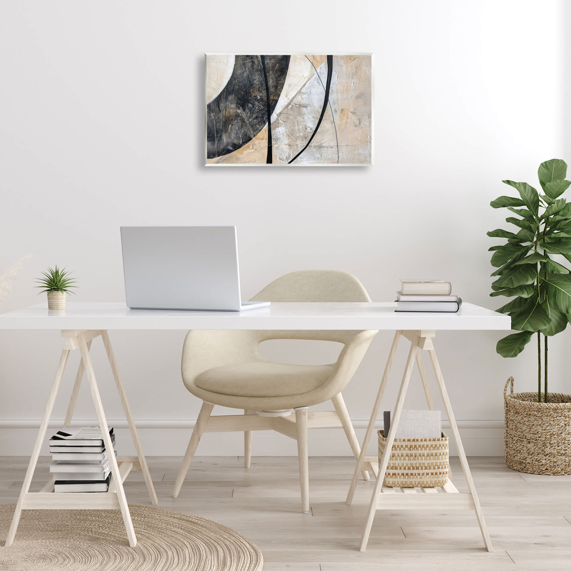 Stupell Industries BT-862-WD-13X19 Wall-Art - View #3