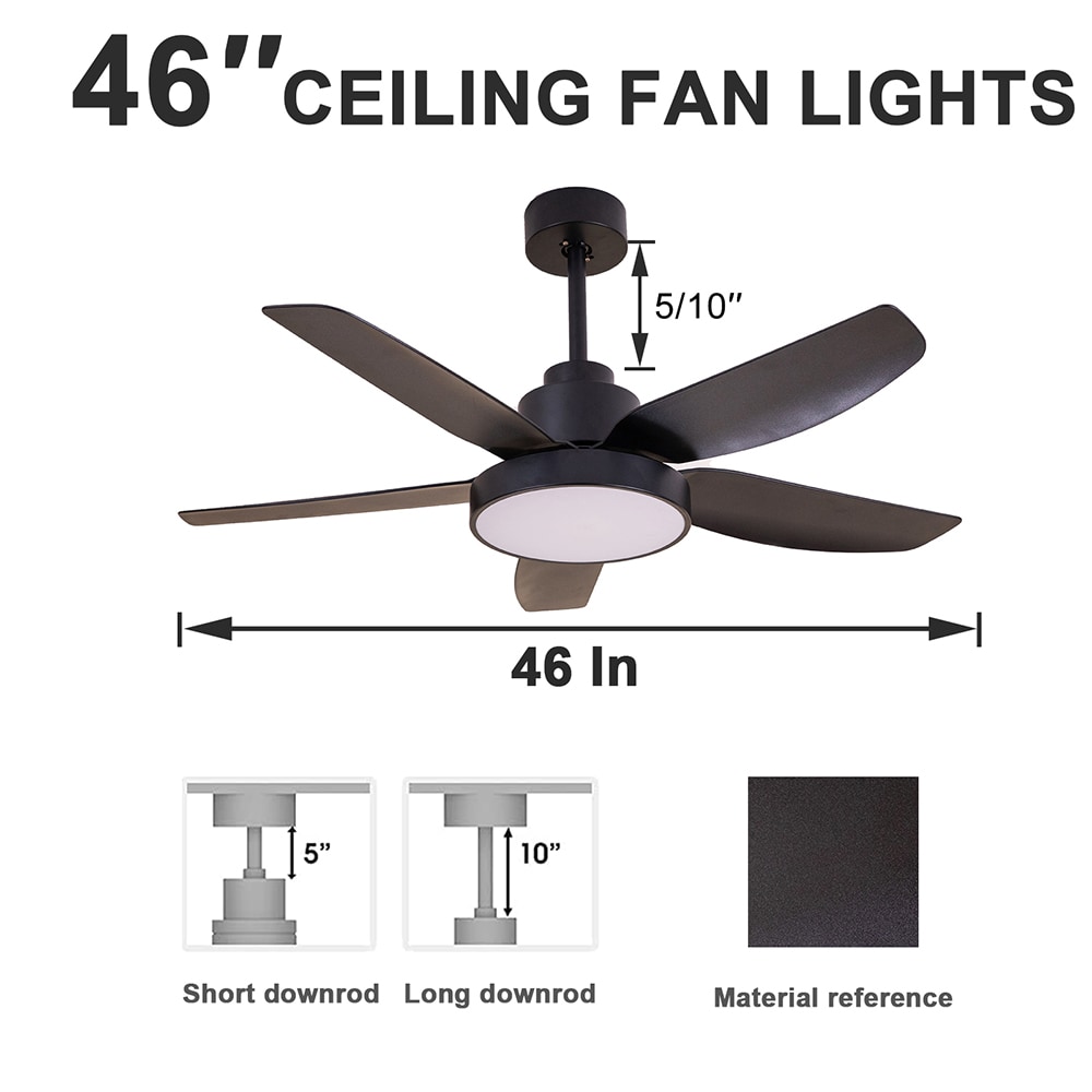 Sunrinx MG40-15-FL Ceiling-Fans - View #5