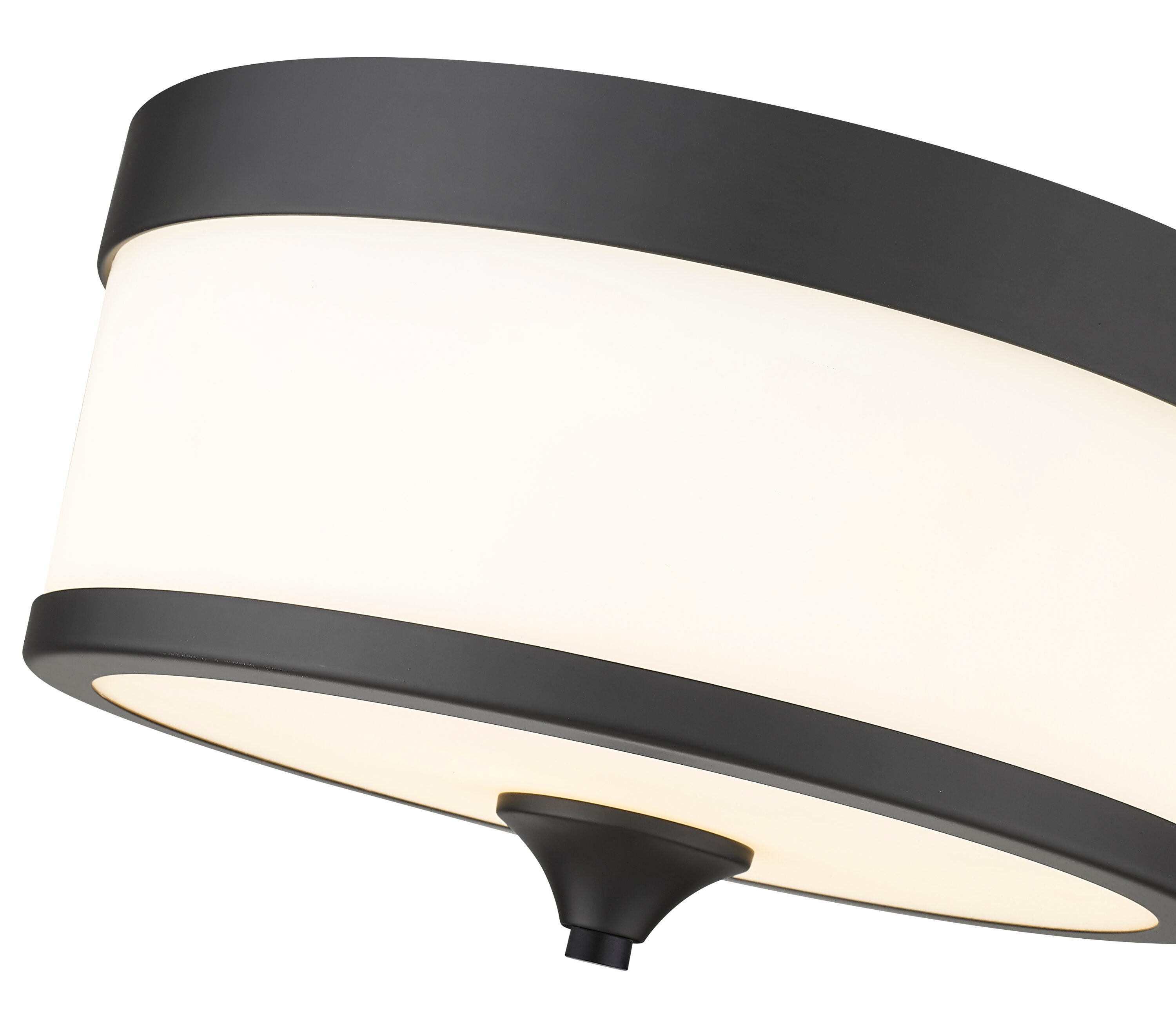 Z-Lite 307F-MB flushmounts - View #4