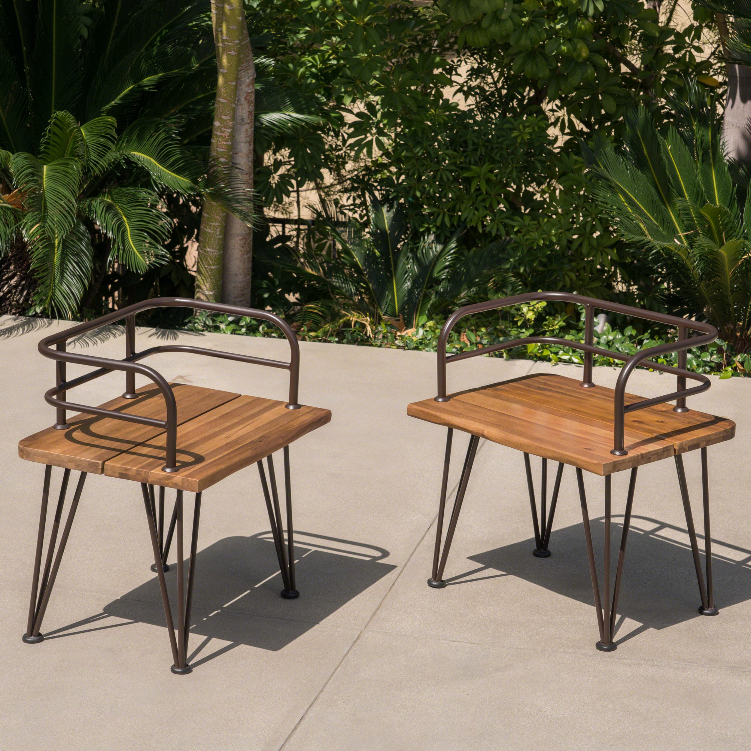 ModernLuxe 60391.00 Patio-Conversation-Sets - View #4