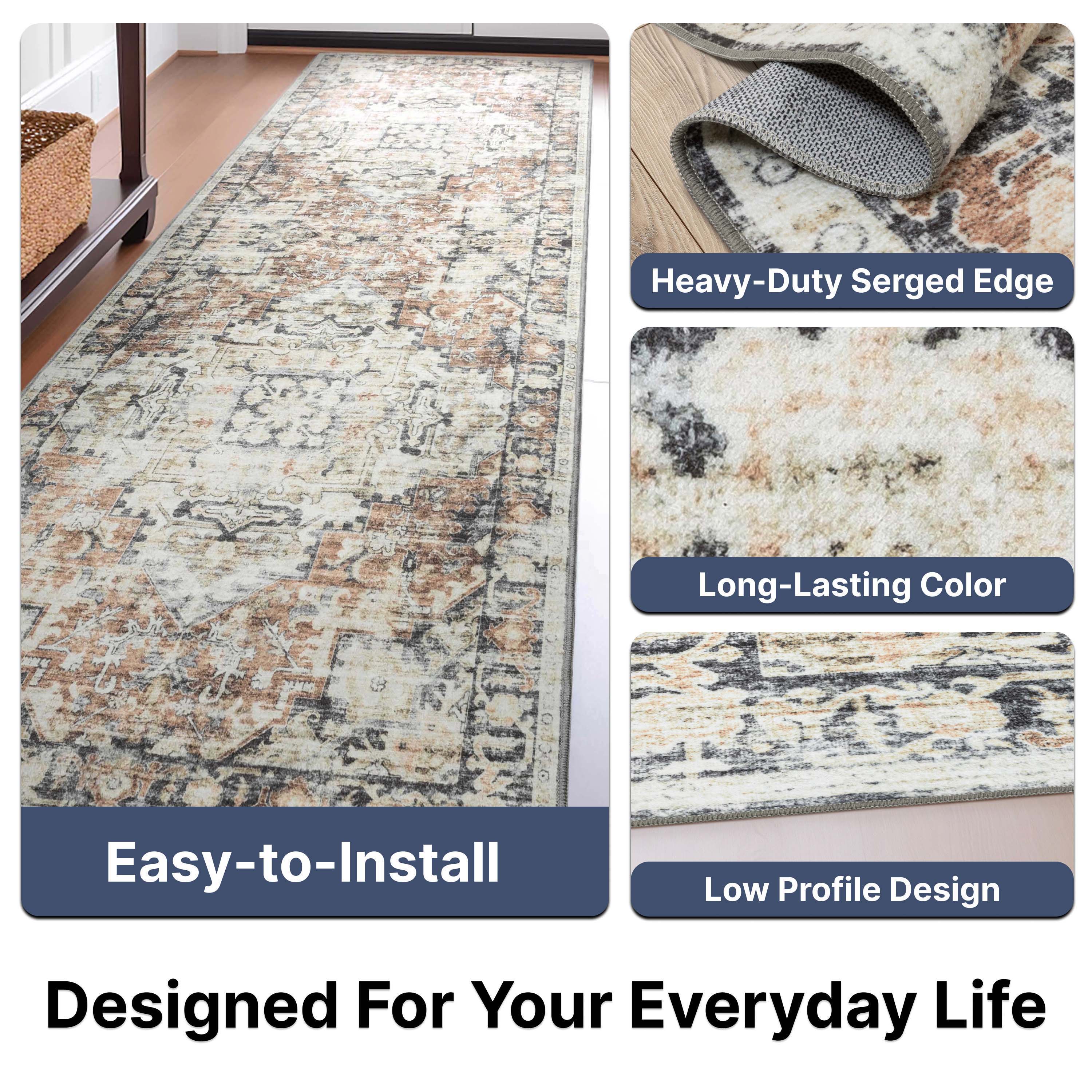 Well Woven EBP-20-5 rugs - View #5