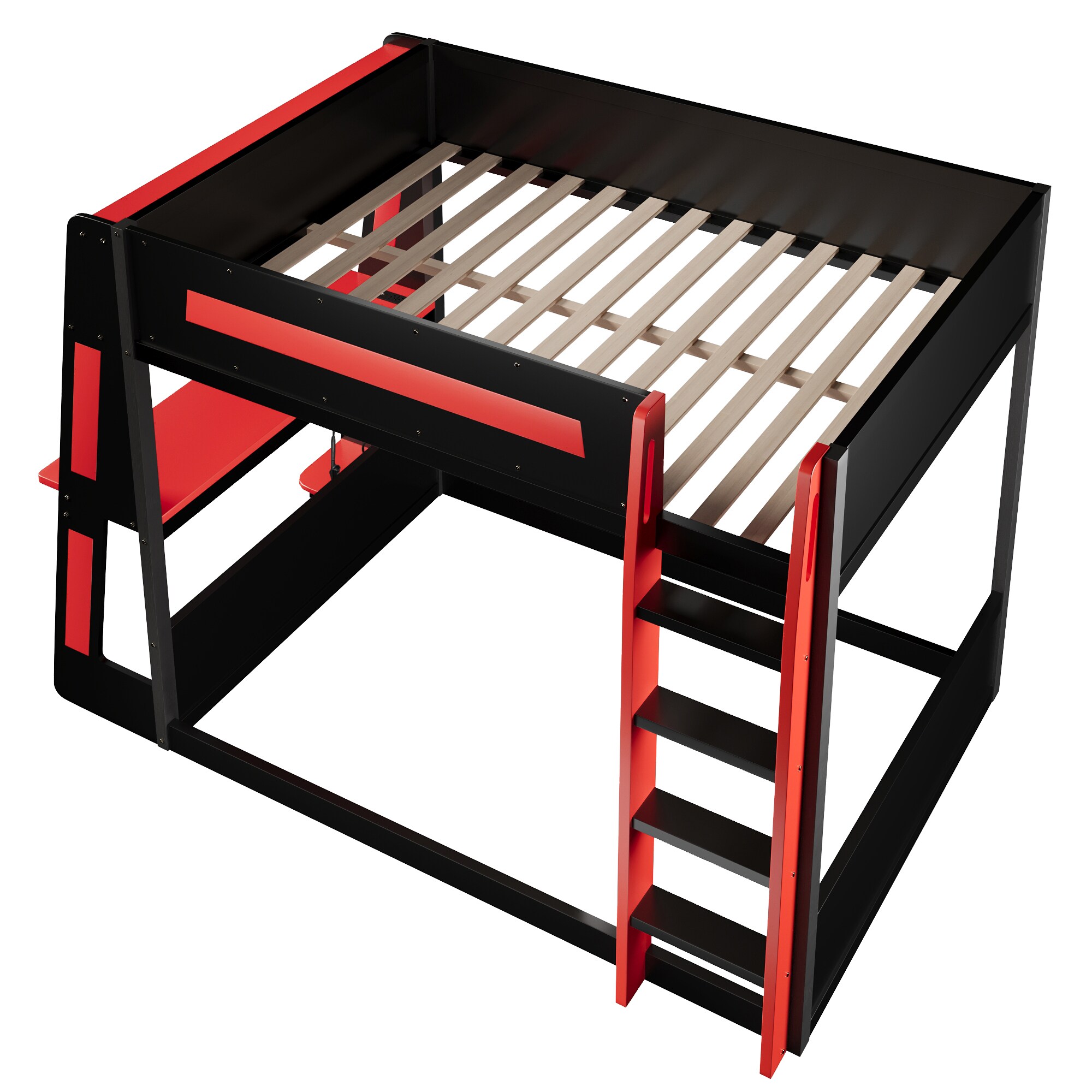 ModernLuxe L3P-N7090002228J Bunk-Beds - View #19