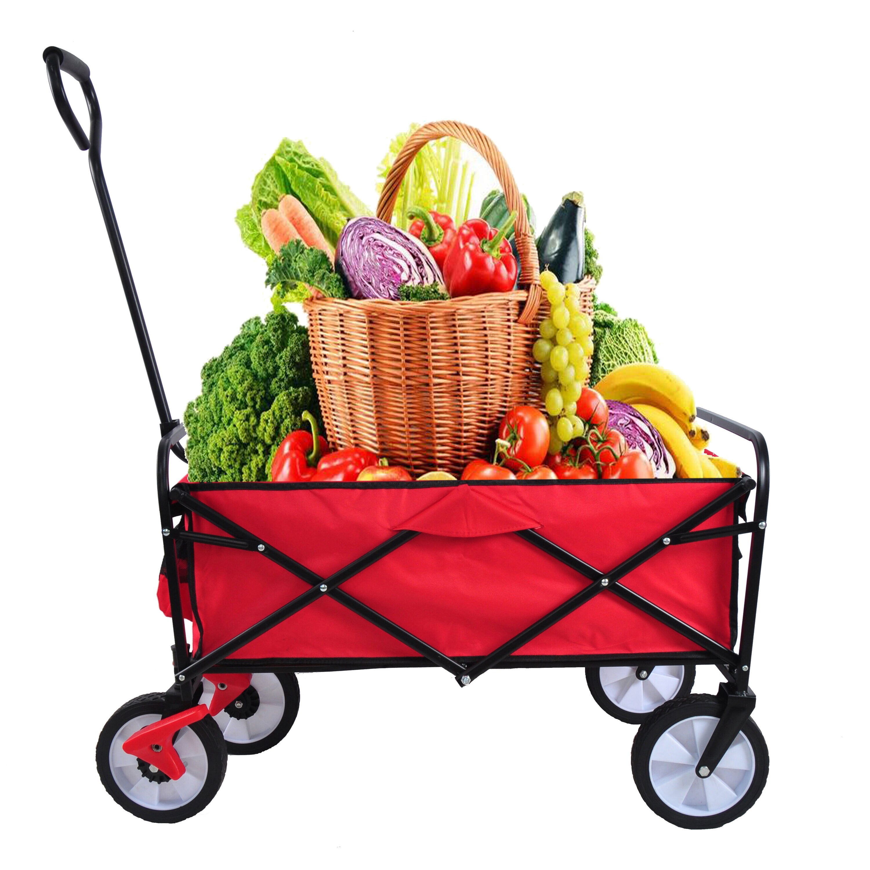 AHIOU HOME ZAAHG-46294C Yard-Carts - View #3