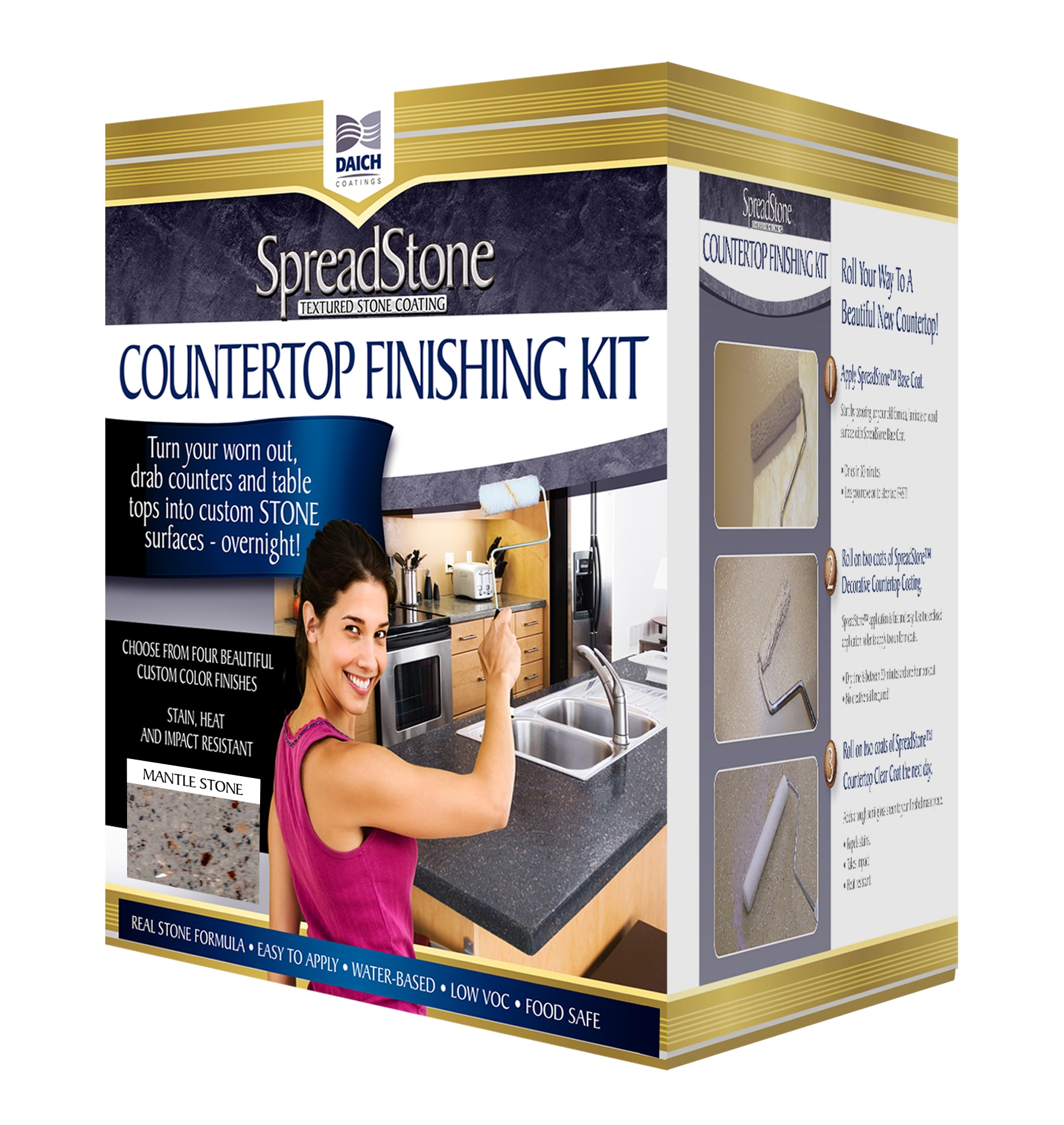 Daich DCT-MNS-MS Countertop-Paint-Coatings - View #3