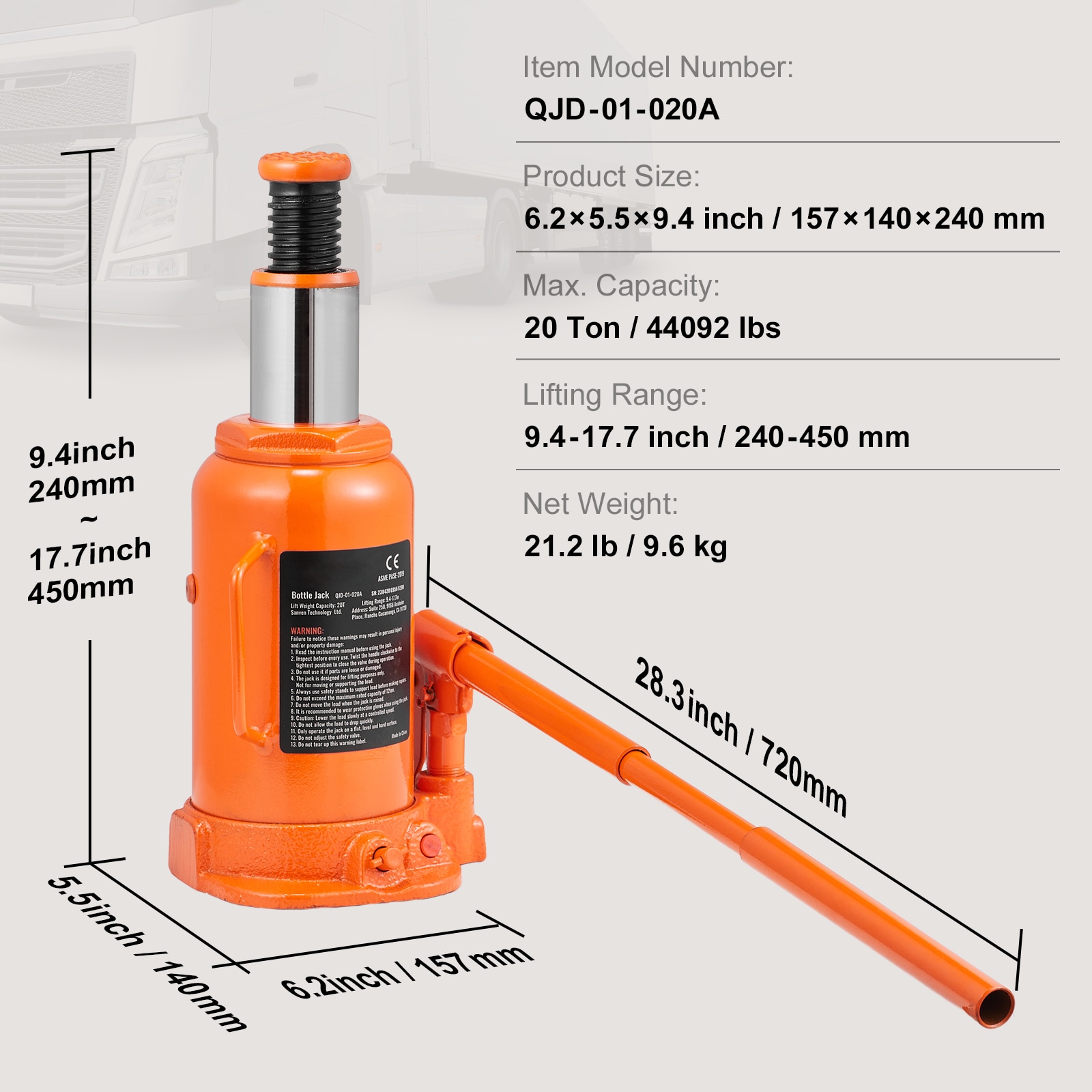 SVOPES SVOPESPSQ20T900859V0 jacks - View #8