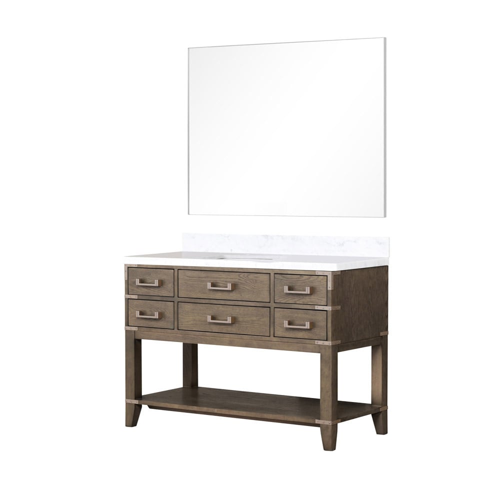 Lexora LVGR48SR210 Bath-Vanity-Combo - View #4
