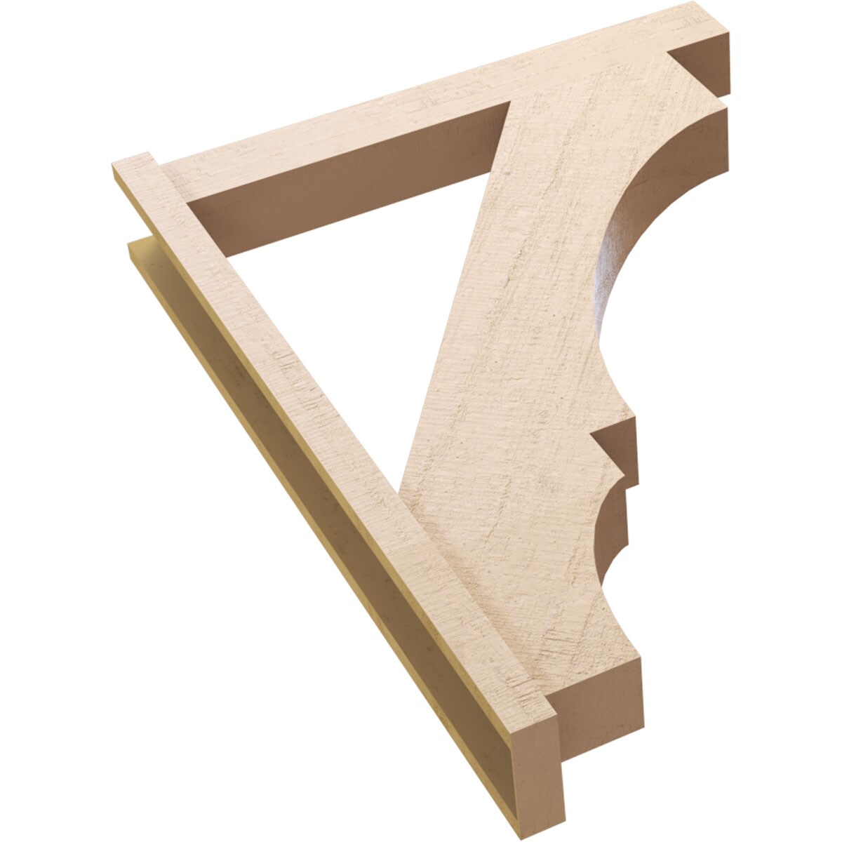 Ekena Millwork 2131277 corbels - View #7