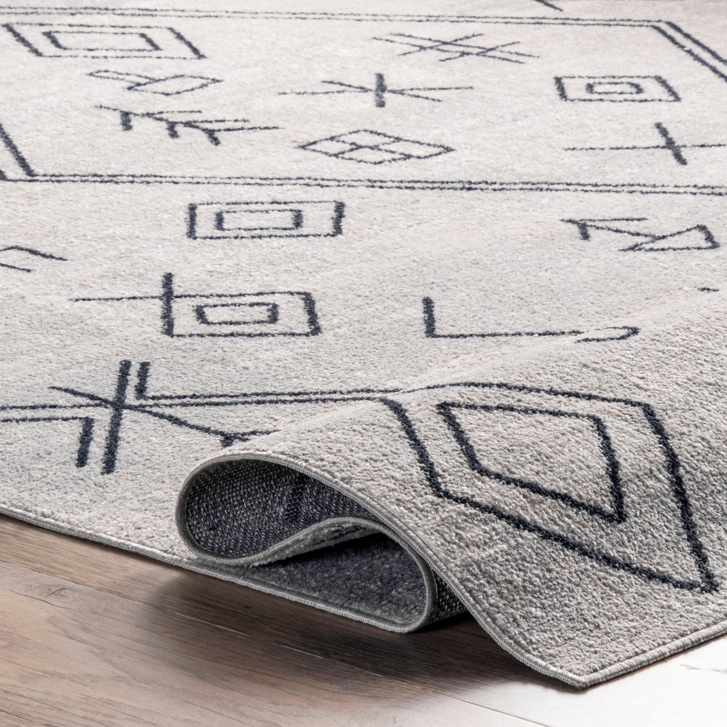 nuLOOM KKON03A-8010 rugs - View #2