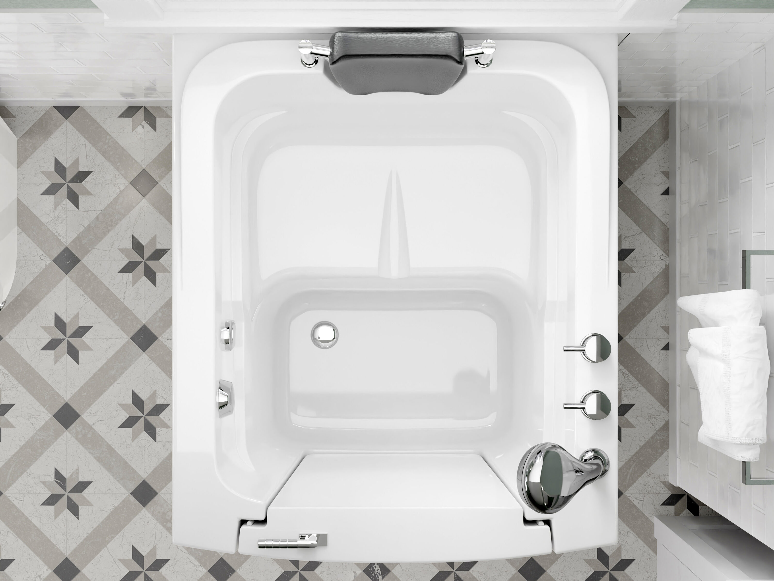 Endurance LS3238RWS bathtubs - View #6