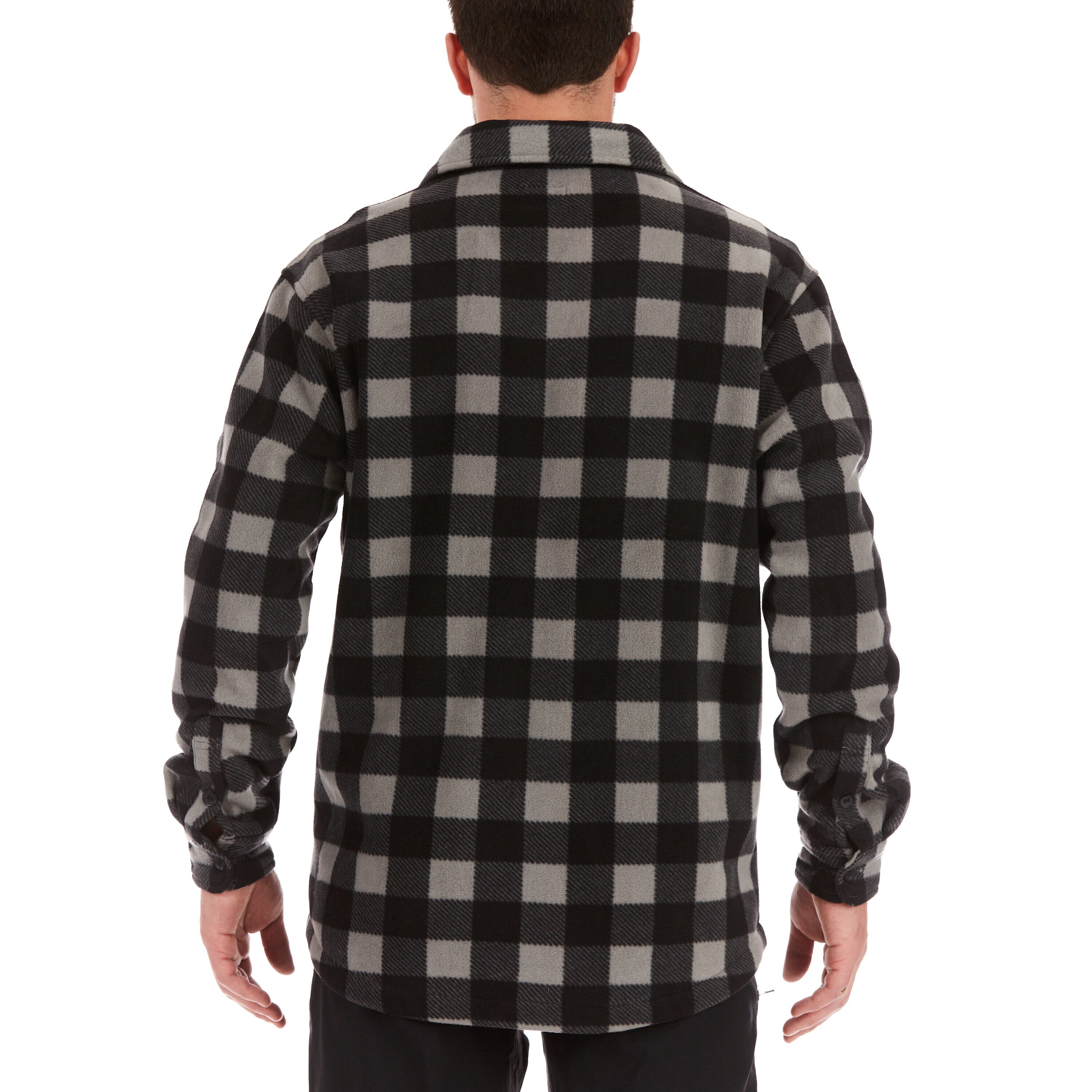 Smith's Workwear S4564-GBK-L Jackets-Coats - View #3