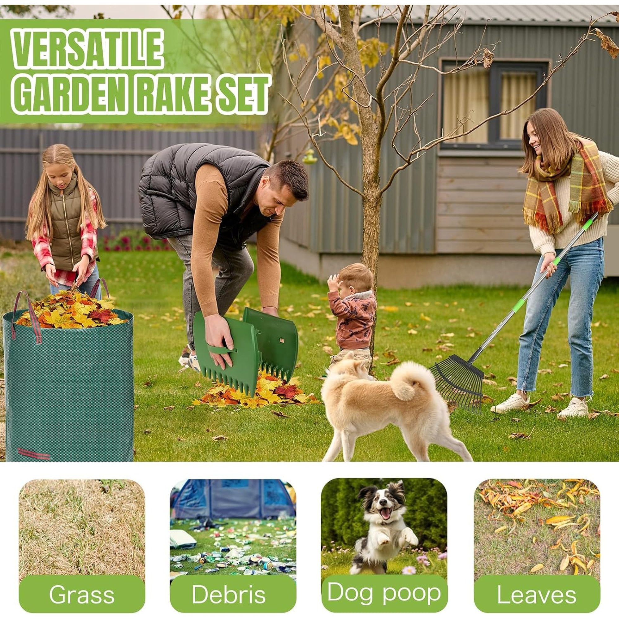 Numhew NHBEN46706 Speciality-Landscaping-Tools - View #4