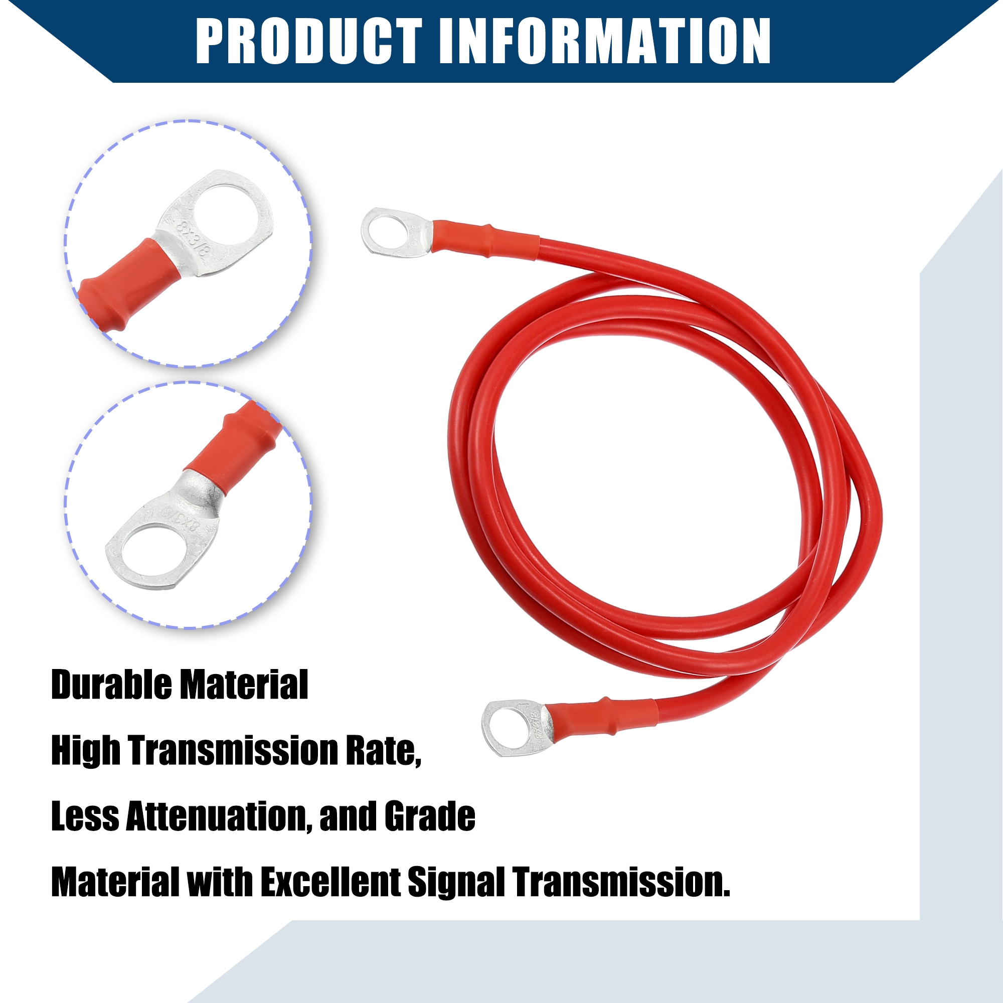 Unique Bargains S26010801UX2669 Cable-Wire-Holders - View #6