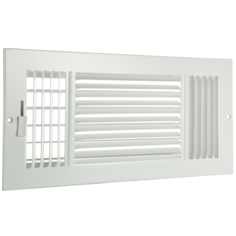 RELIABILT 5131204WH Sidewall-Ceiling-Registers - View #3