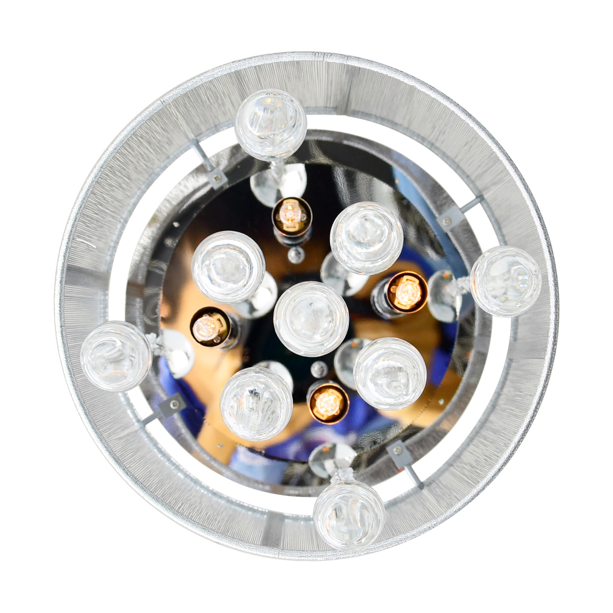 CWI Lighting 5006C10C-R (S) flushmounts - View #5