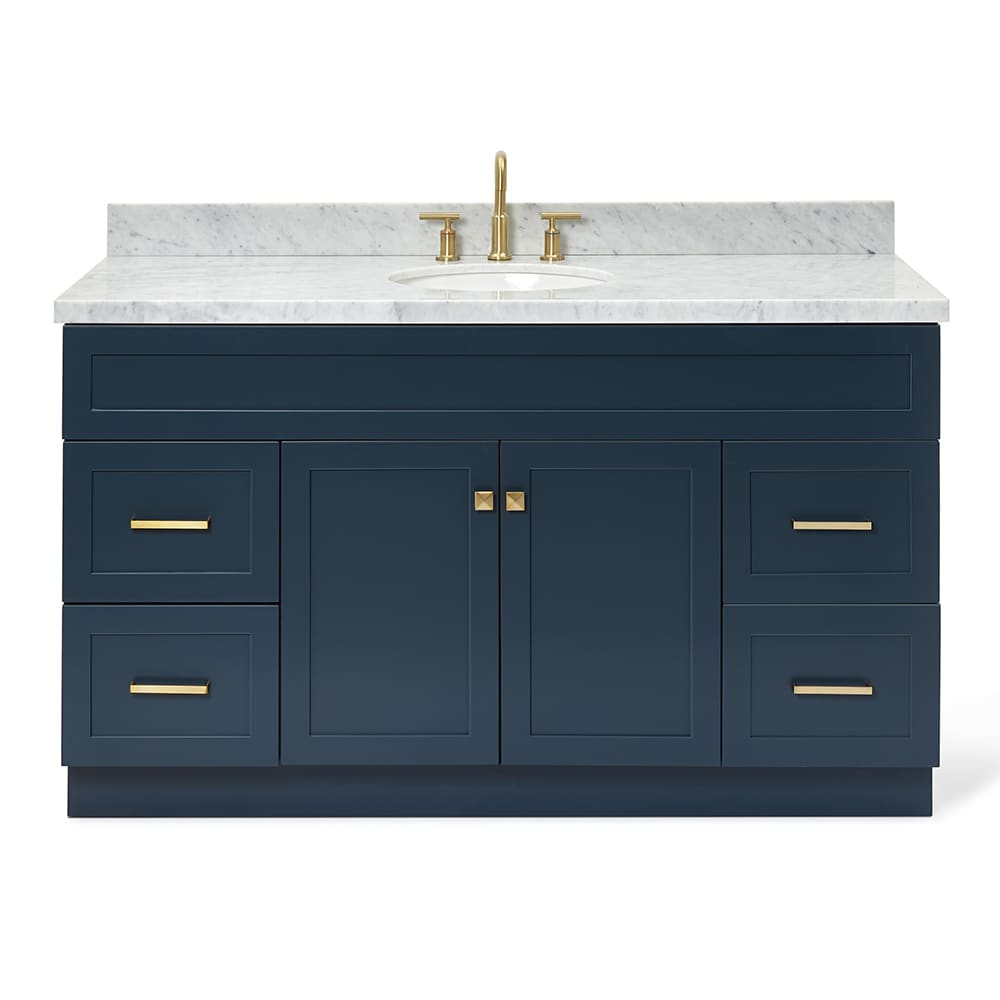 ARIEL F061SCWOVOMNB Bath-Vanity-Combo - View #2