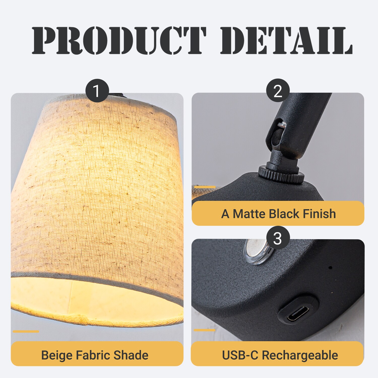 AloaDecor Lighting L7513W2810A b090000 - View #4