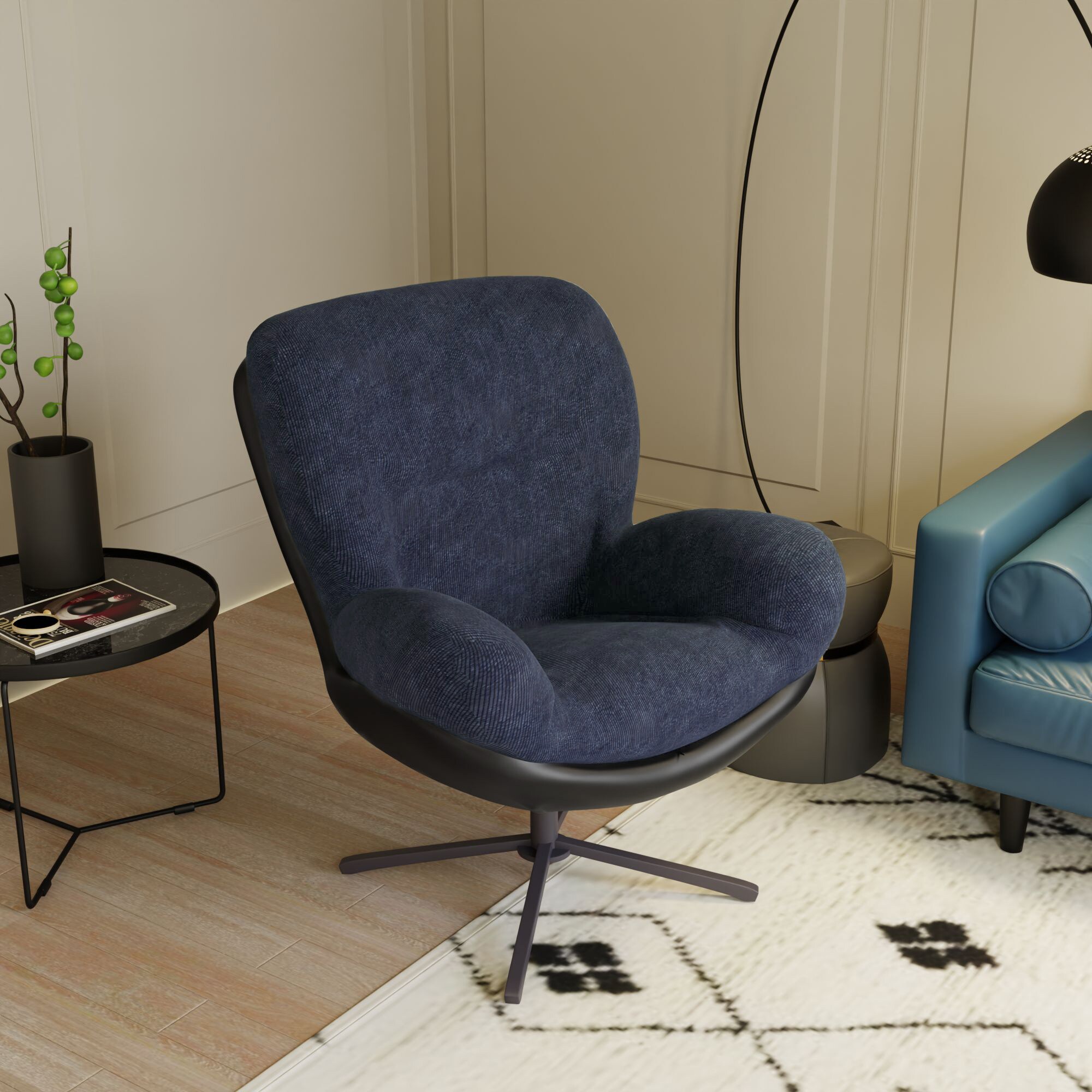 Best Selling Home Decor 320872 chairs - View #3