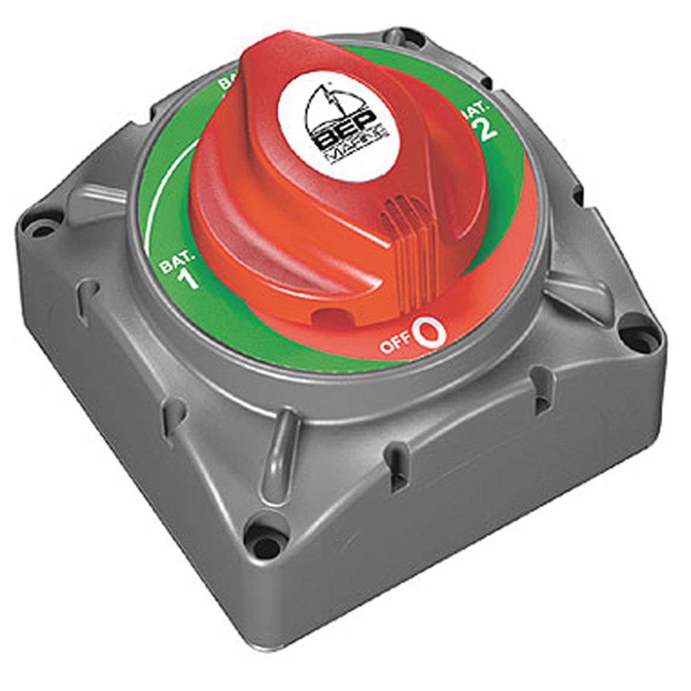 hierarki Uovertruffen Yoghurt Marinco Marine Battery Selector Switch in the RV Accessories department at  Lowes.com