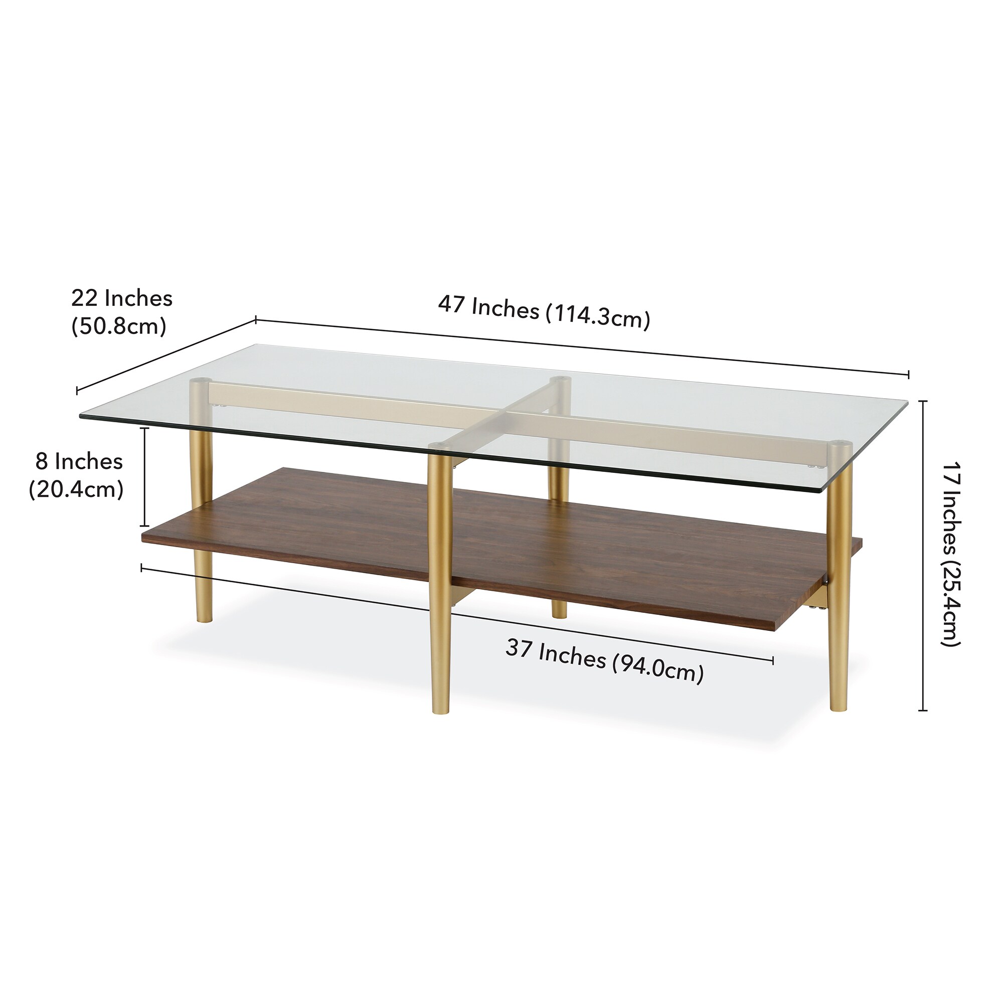 Hailey Home CT0138 Coffee-Tables - View #5