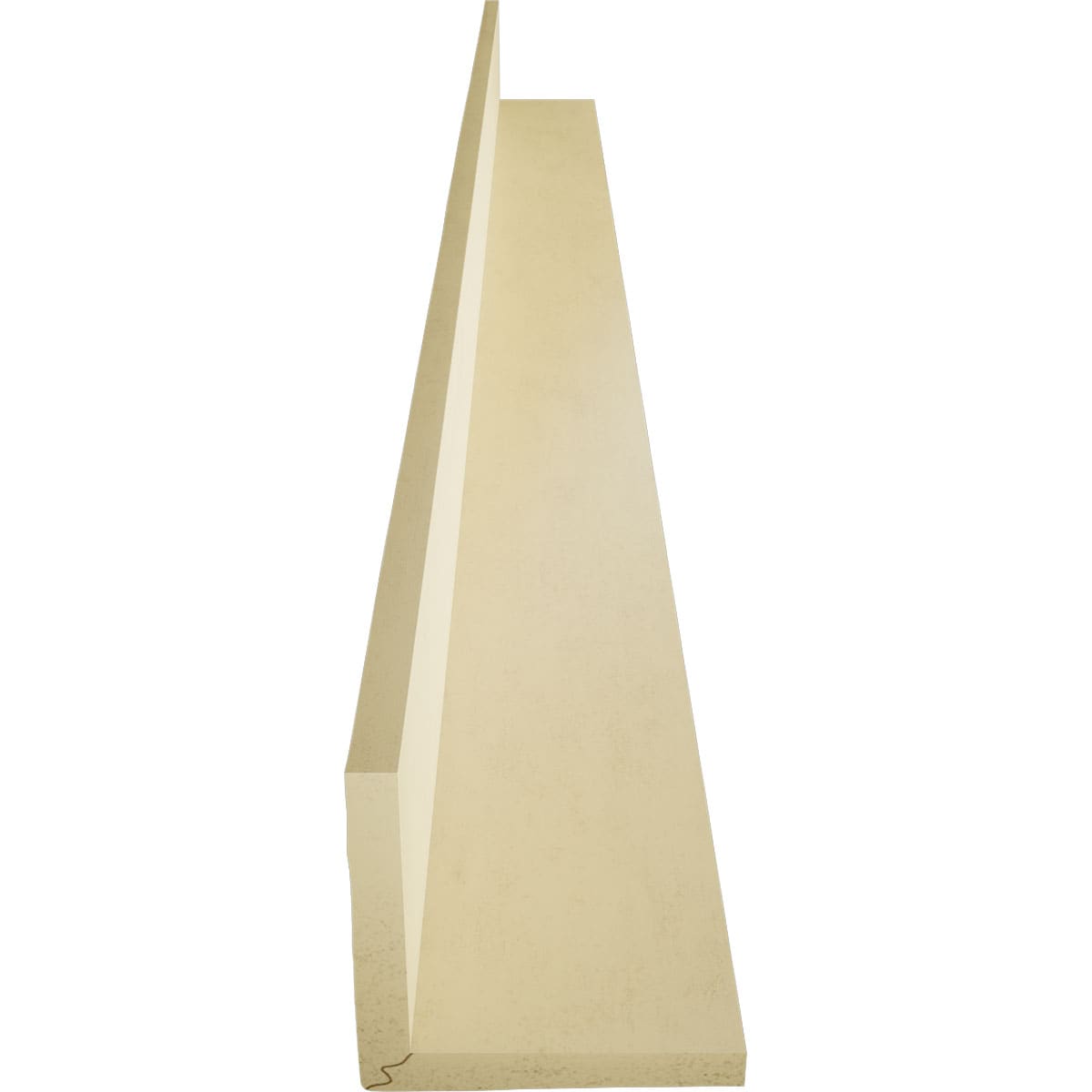 Ekena Millwork BMRC2C0080X080X168ZY Faux-Beams - View #4