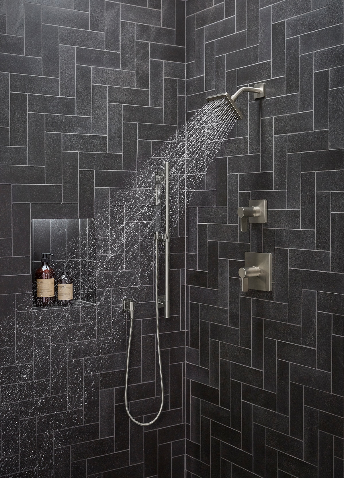 KOHLER K-T23509-4-BN Tub-Shower-Faucets - View #4