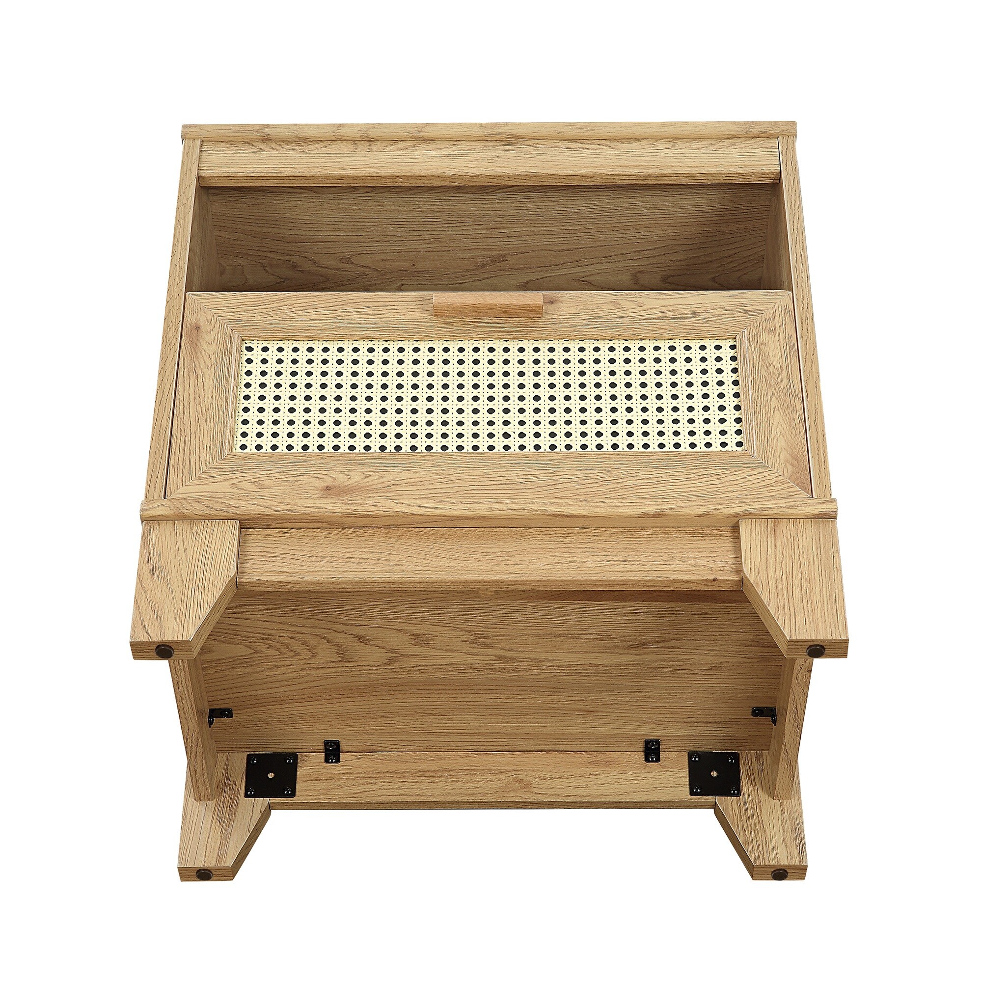 Manhattan Comfort 2-NS-5GLF-NA nightstands - View #9
