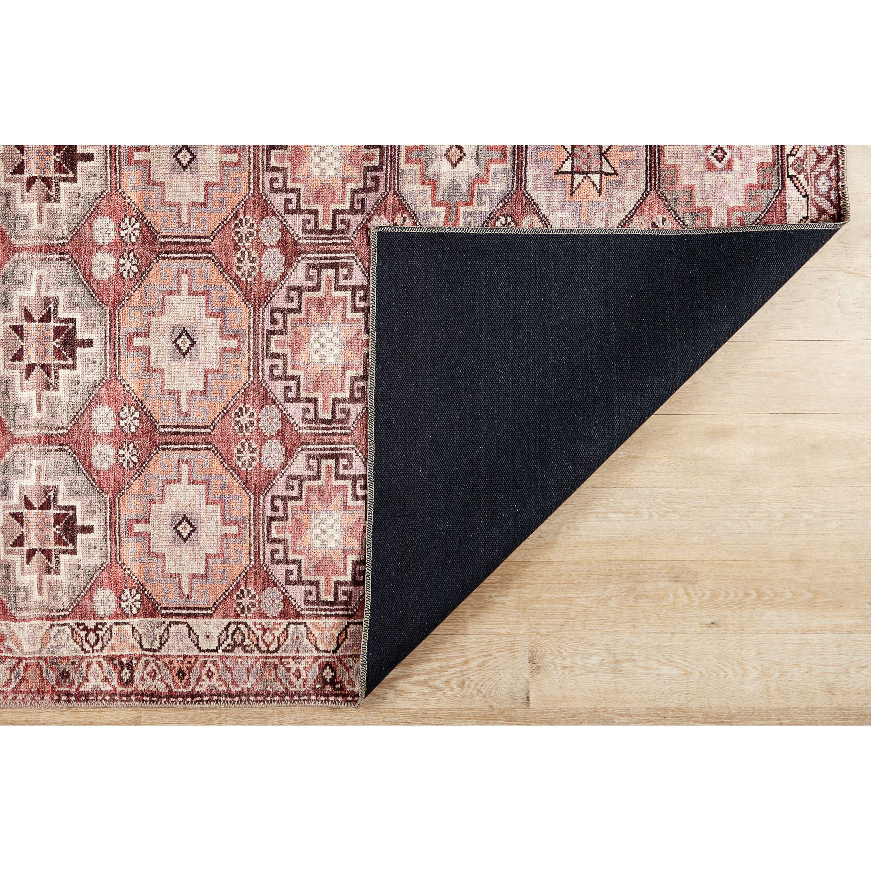 Obeetee BGN84B61502RED rugs - View #2