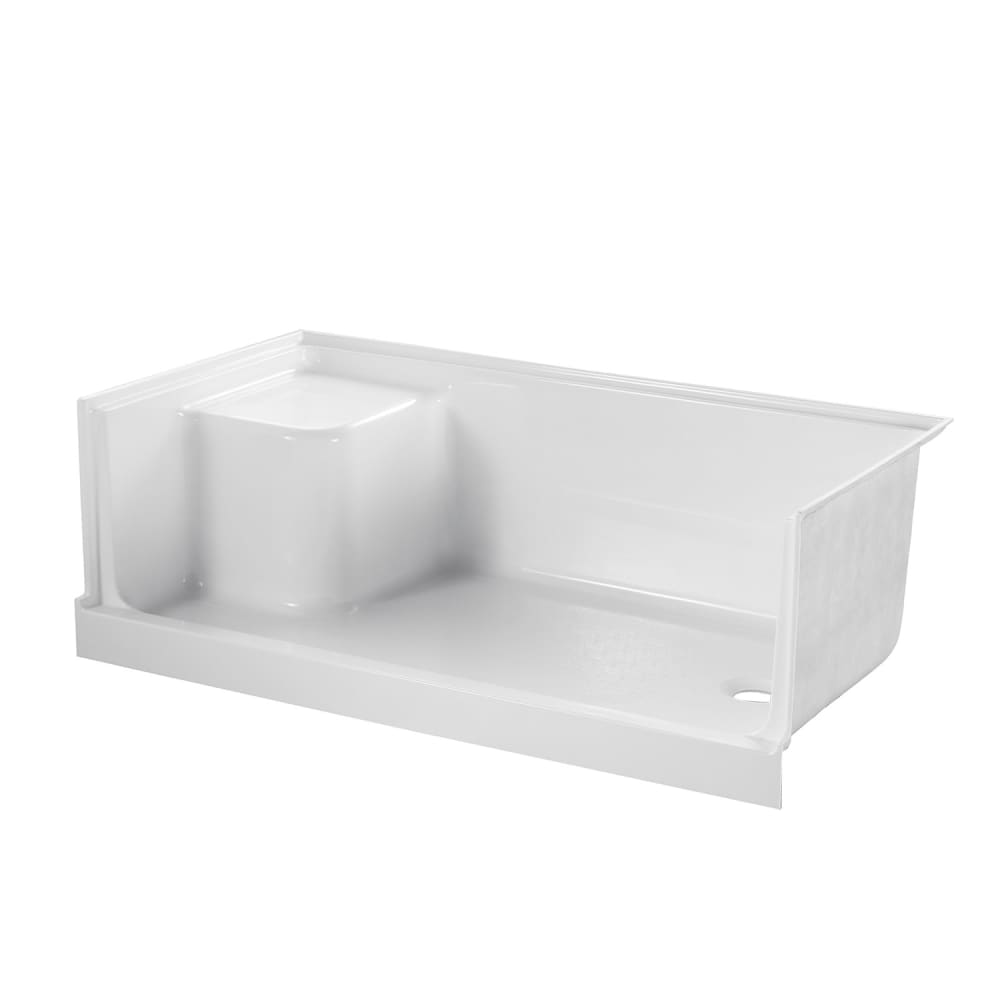 Kingston Brass VTSB603221R Shower-Floors - View #4
