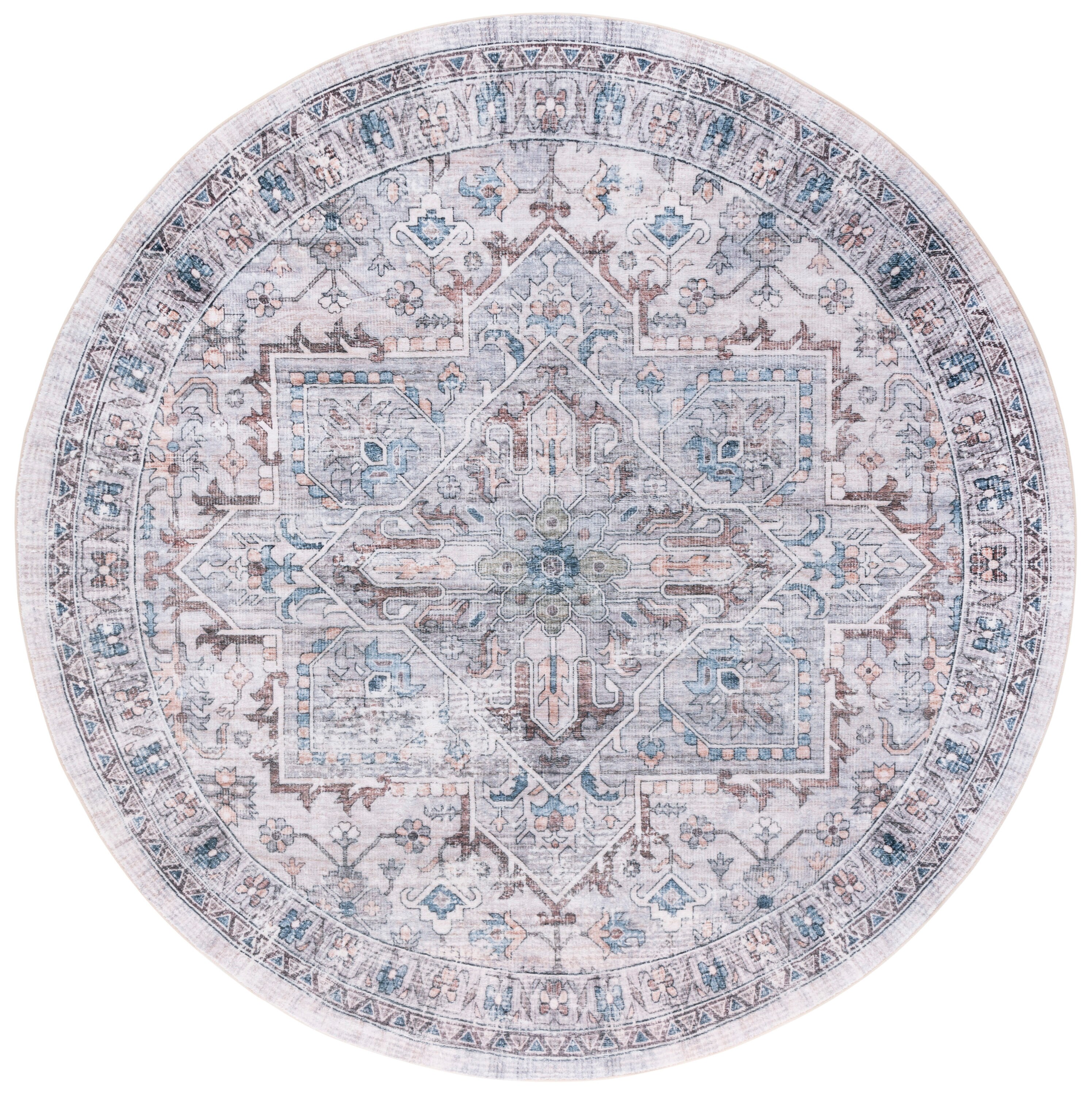 Safavieh MNT123F-6R rugs - View #2